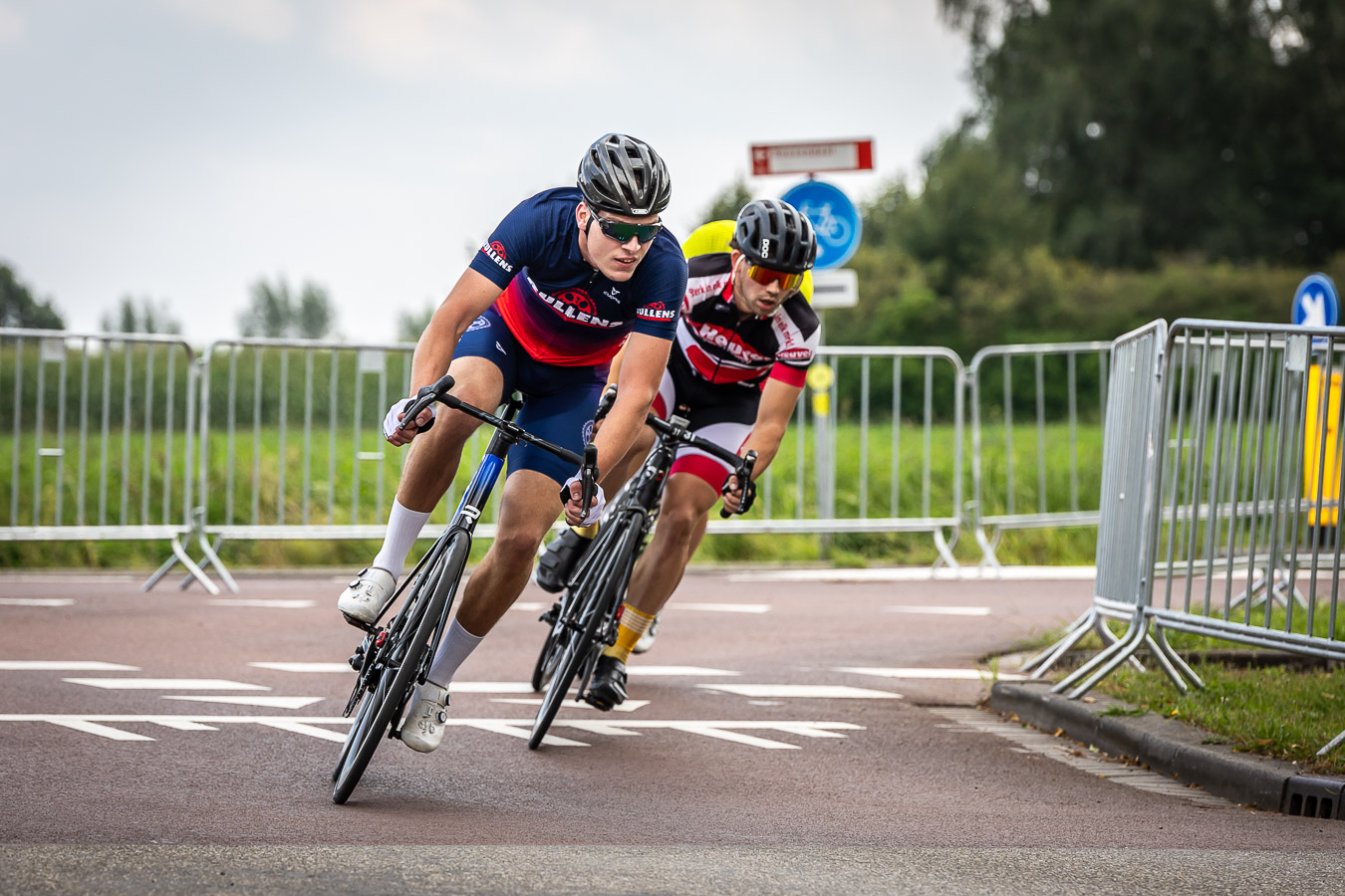 De medewerker en zijn fiets: Luuk Bierkens De medewerker en zijn fiets: Luuk Bierkens