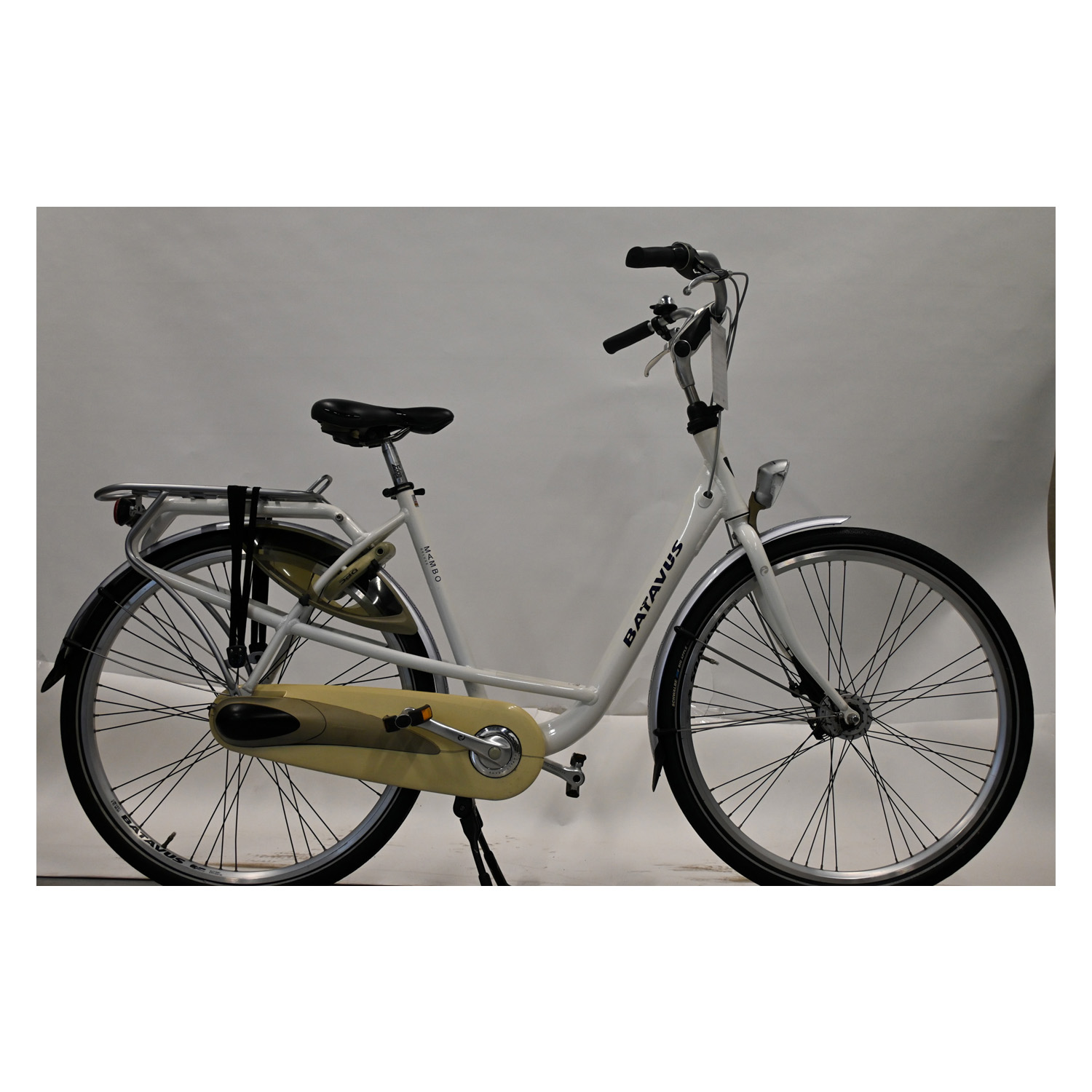 Batavus Mambo de Luxe 53 cm tweedehands stadsfiets Batavus Mambo de Luxe 53 cm tweedehands stadsfiets