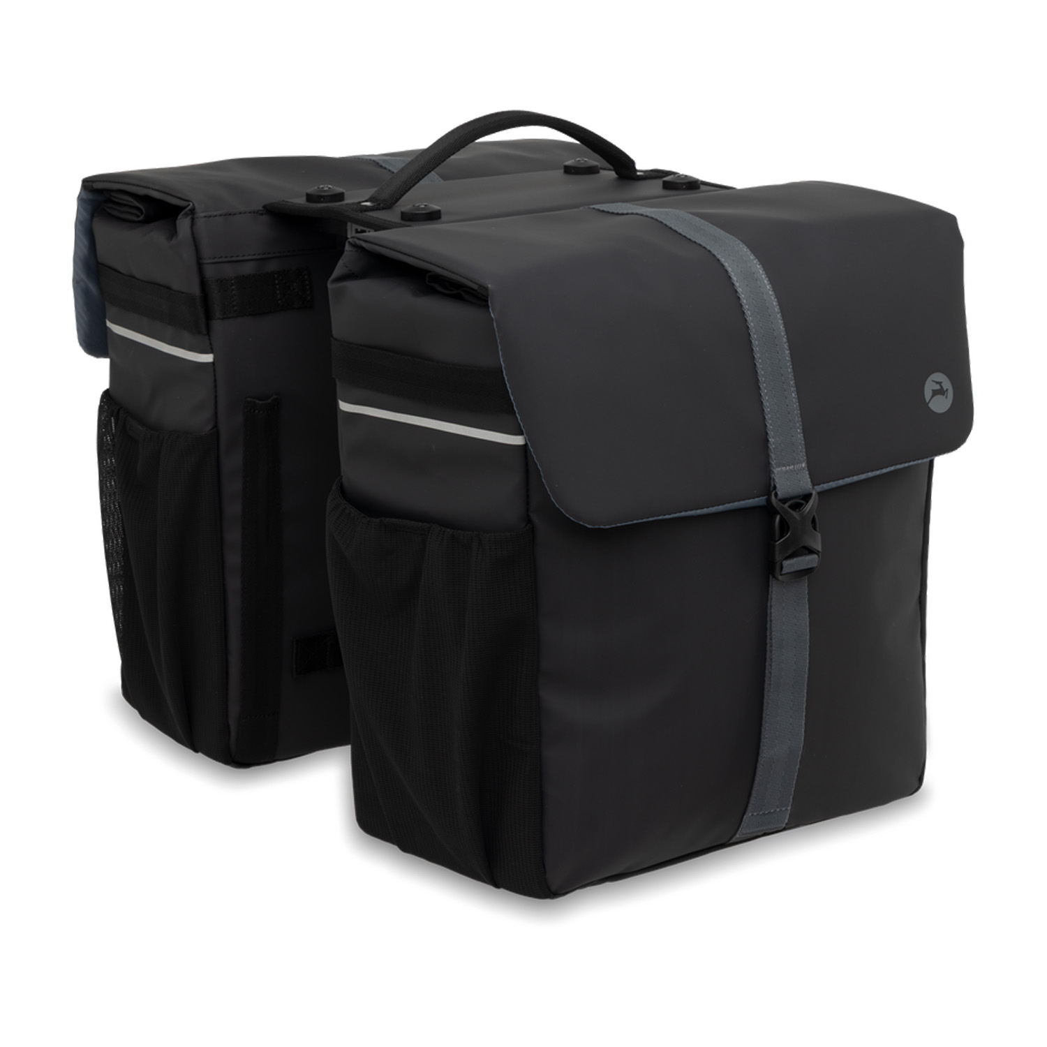 Gazelle Pannier dubbele fietstas MIK