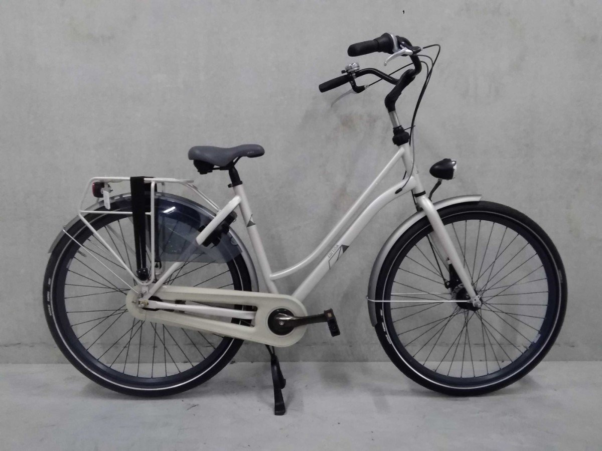 Cortina Roots Transport 52 cm tweedehands stadsfiets