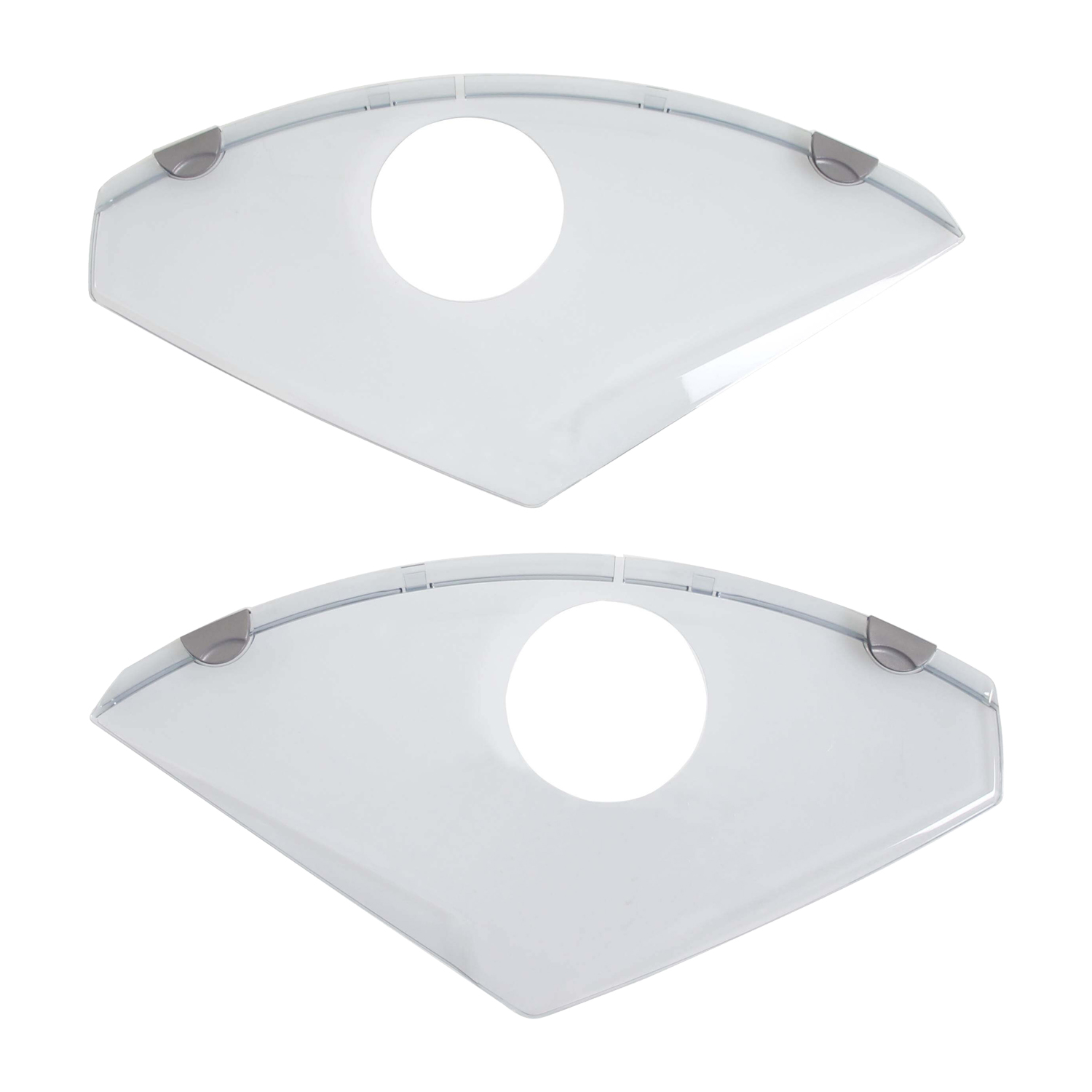 Hesling jasbeschermer 28-5 Secura metalen borden