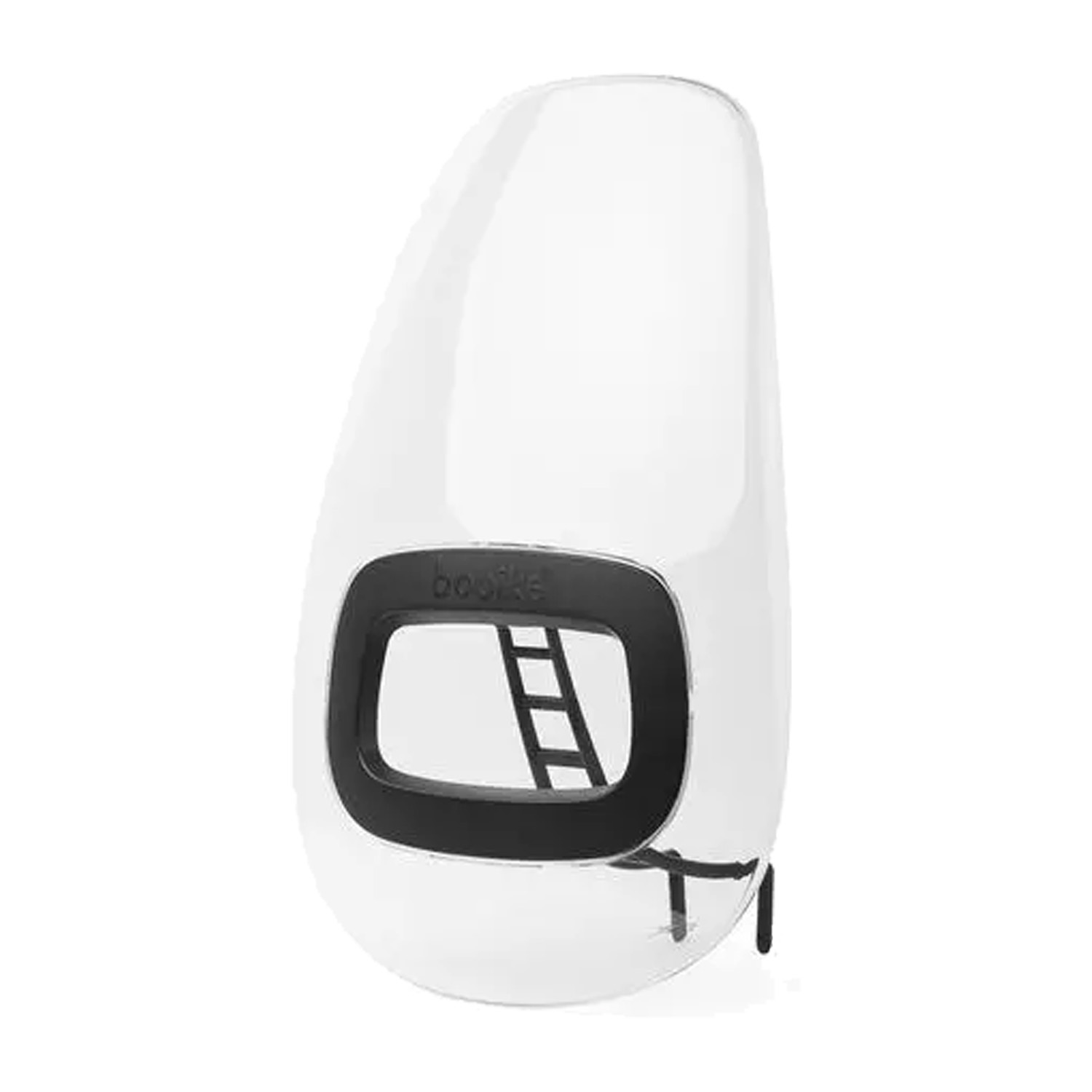Bobike One + windscherm Bobike One + windscherm
