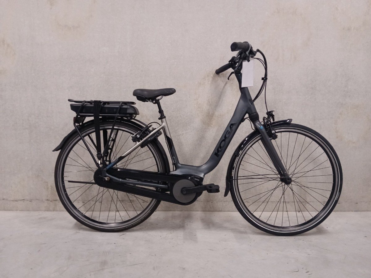Koga E-nova 300Wh 47 cm tweedehands stadsfiets