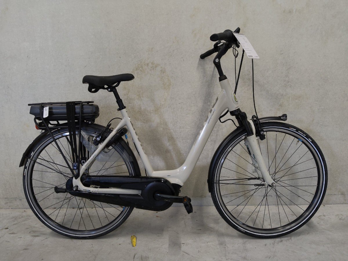 Giant Grand Tour E+ 1 56 cm tweedehands e-bike