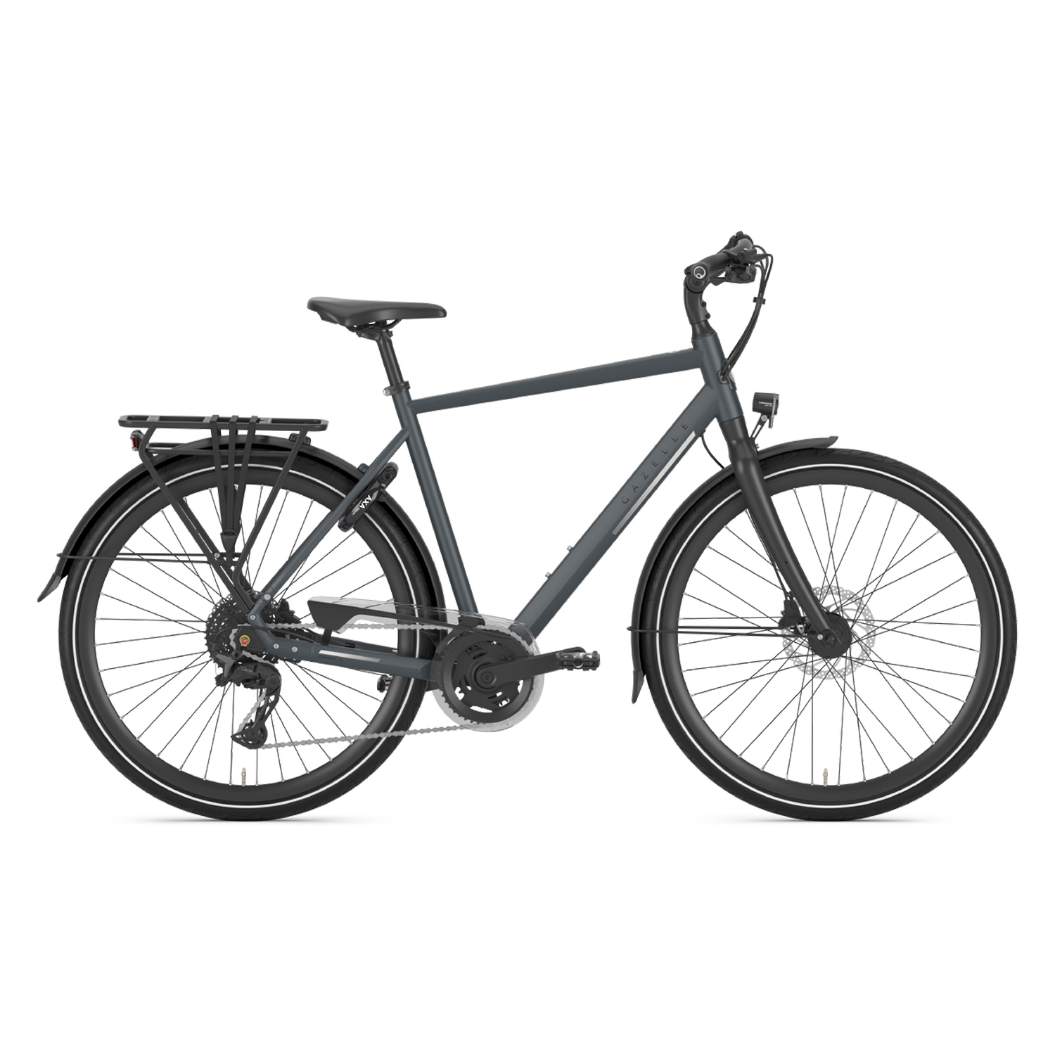 Gazelle Chamonix T20