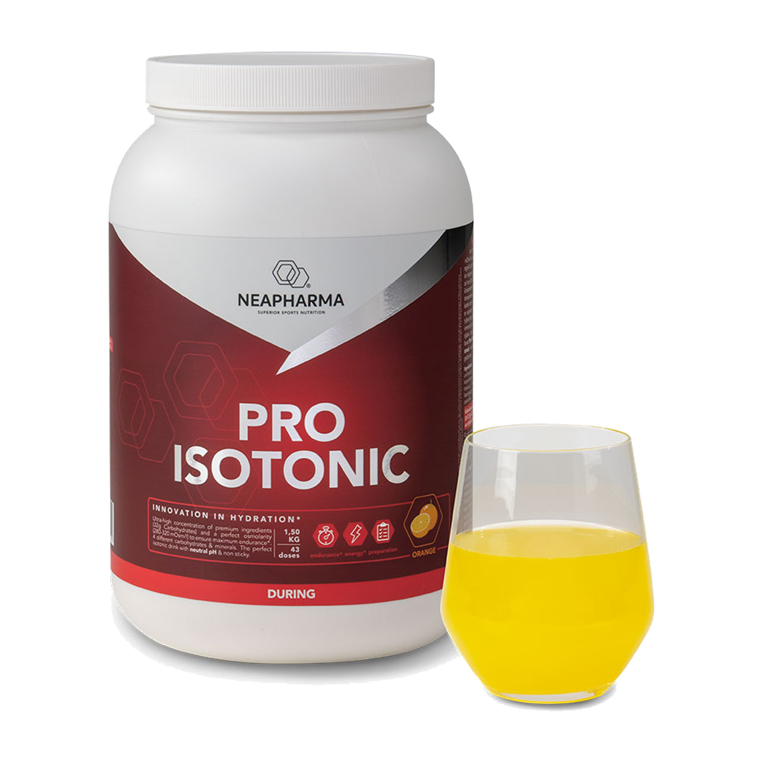 Neapharma Pro Isotonic Neapharma Pro Isotonic