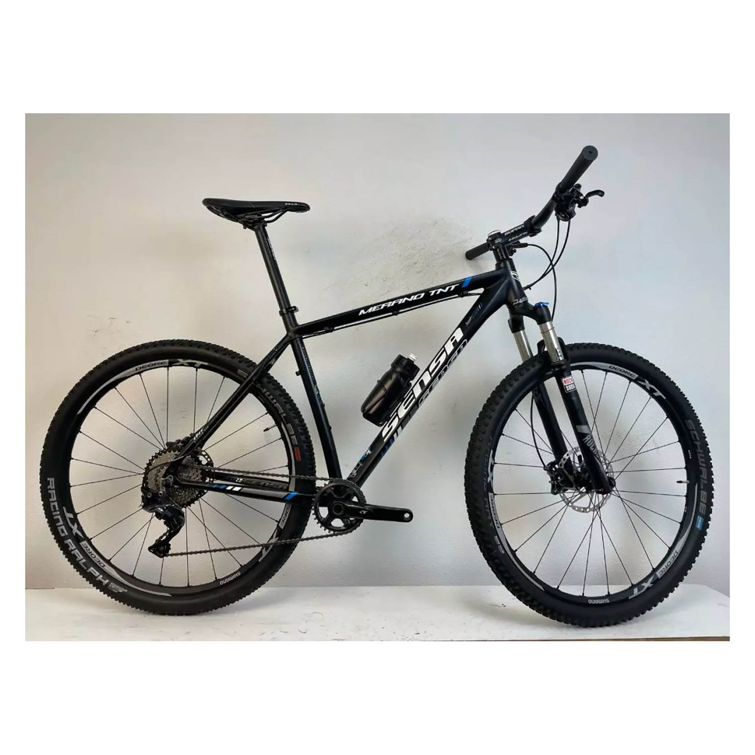 Sensa Merano TNT Pro 53 cm tweedehands