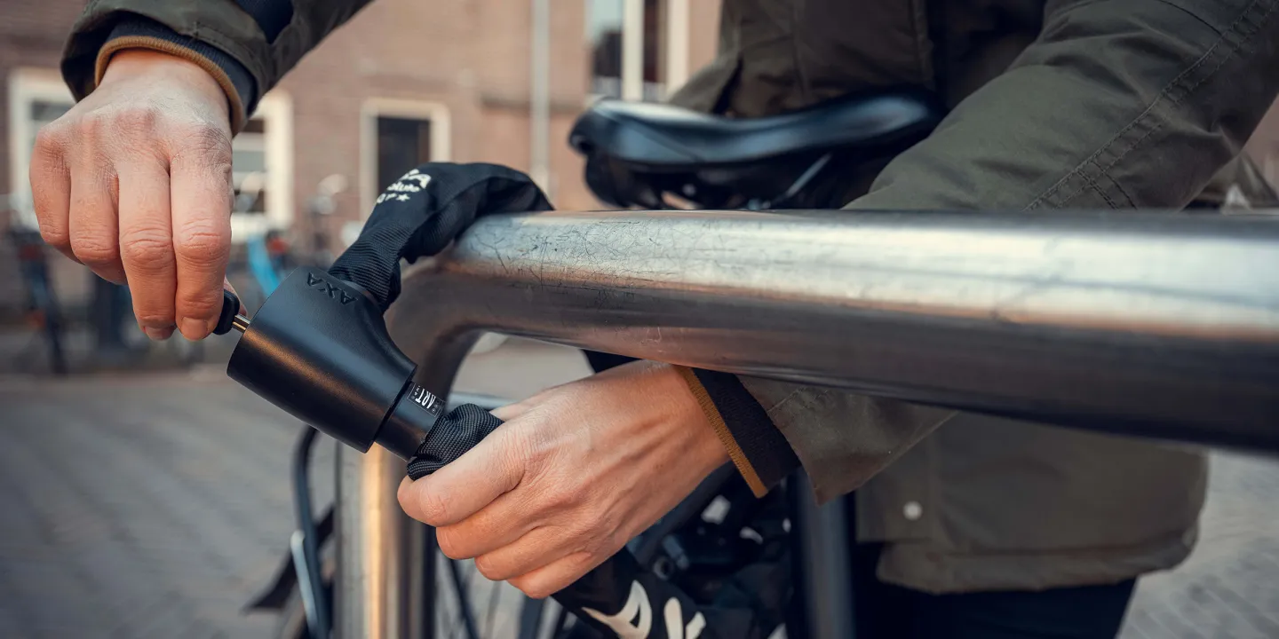 Help! Mijn fiets is gestolen. Wat nu?