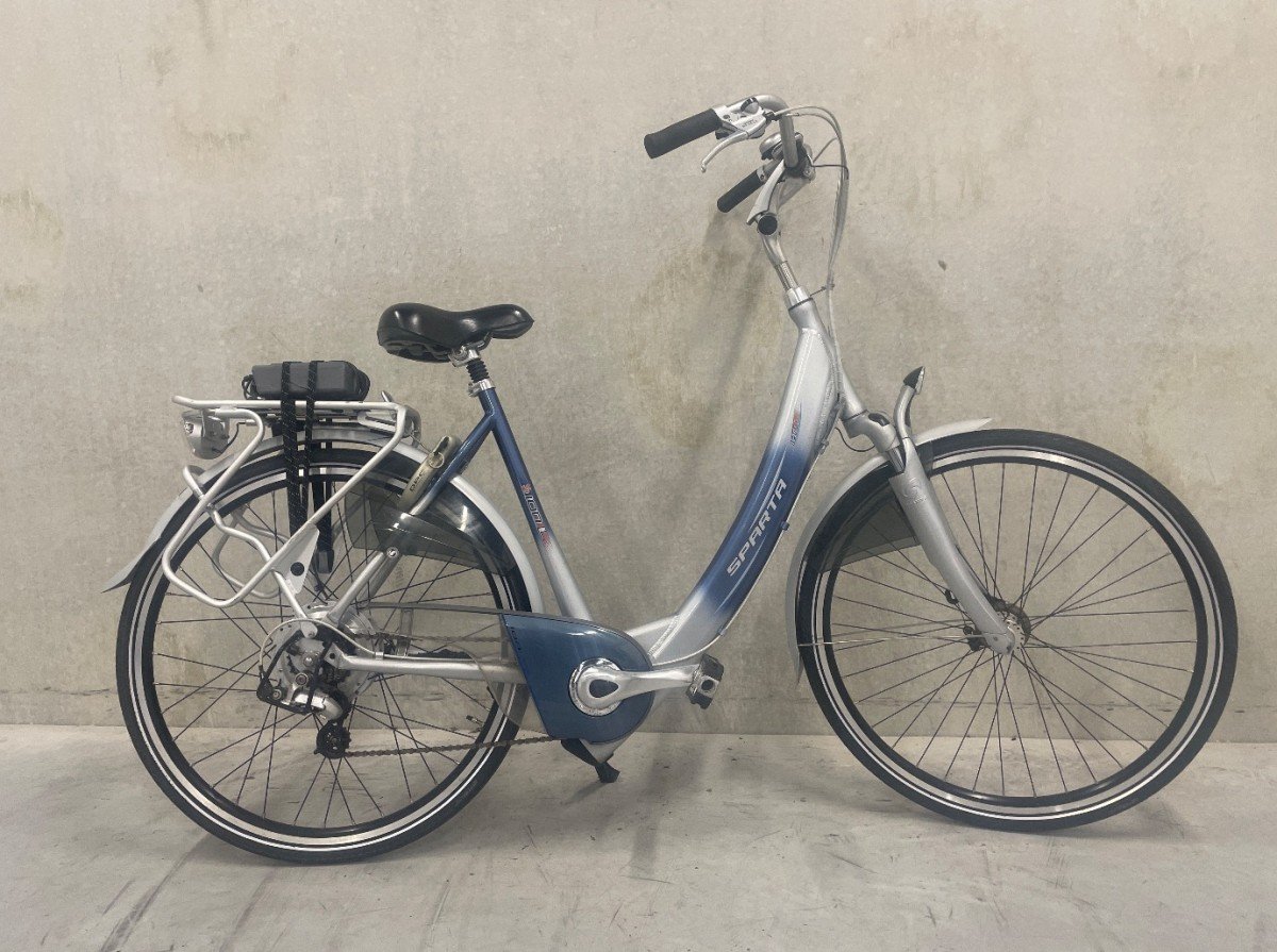 Sparta Werkfiets 57 cm tweedehands stadsfiets