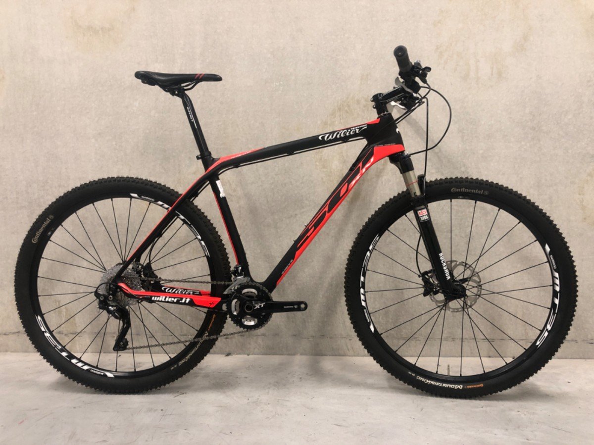Wilier 501 XL tweedehands mtb