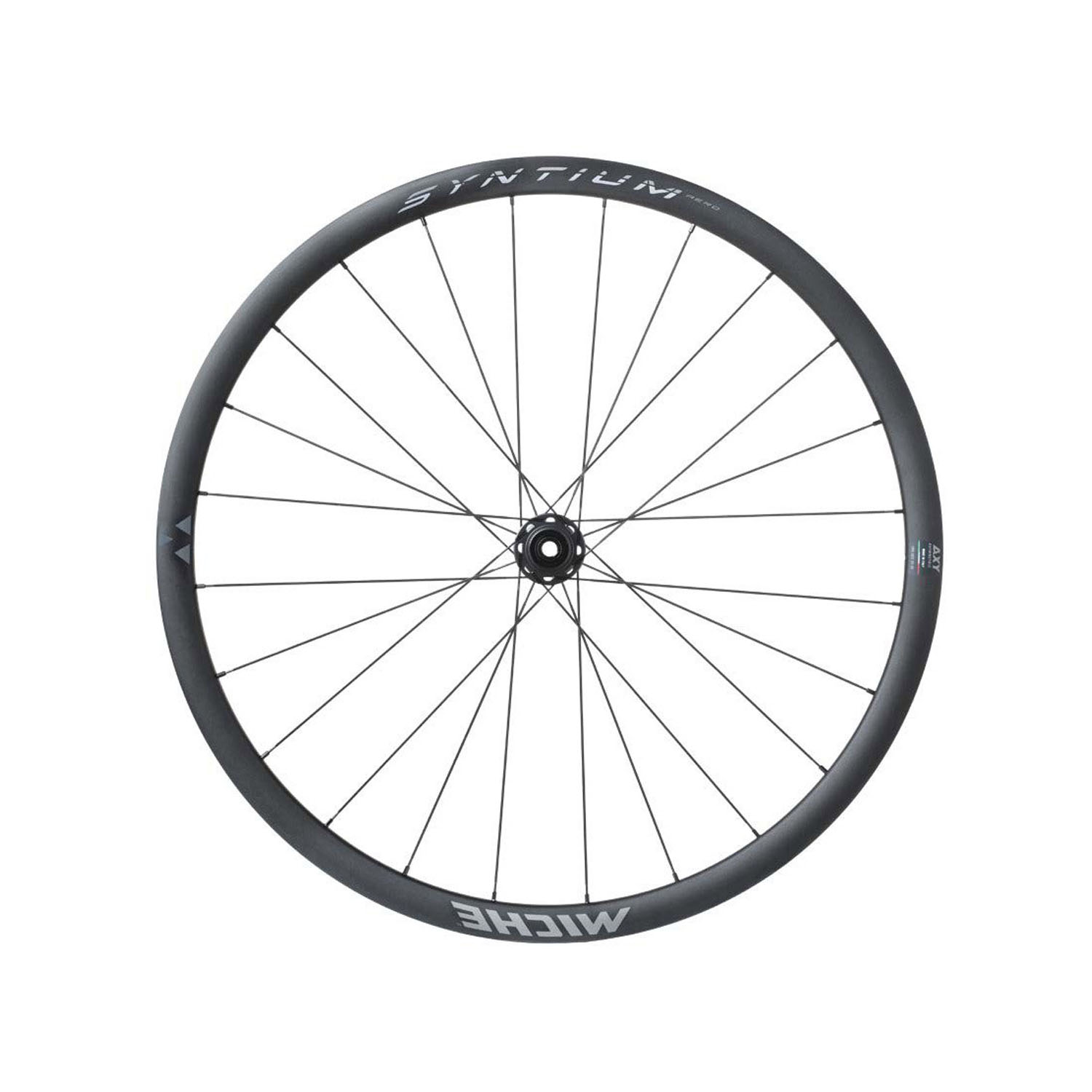 Miche Syntium Aero wielset