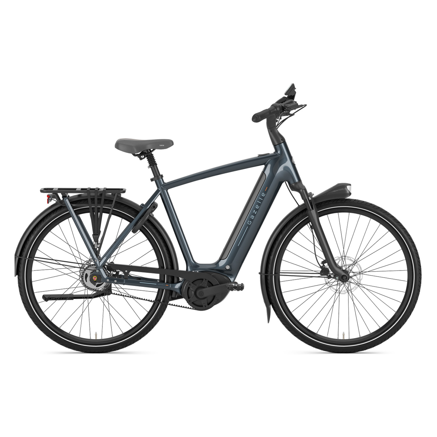 Gazelle Grenoble C5 HMB