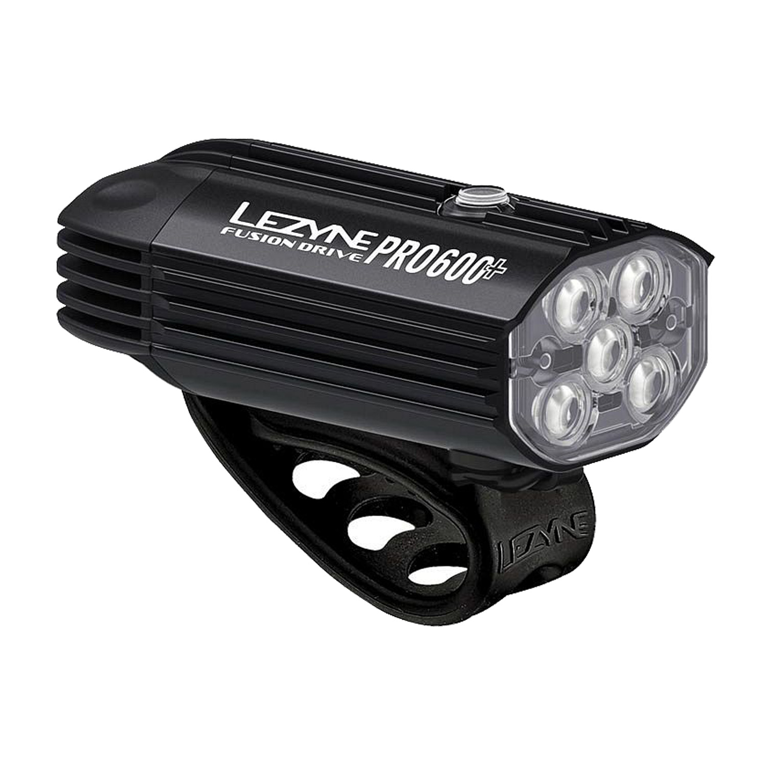 Lezyne Fusion Drive Pro 600+ fietslamp