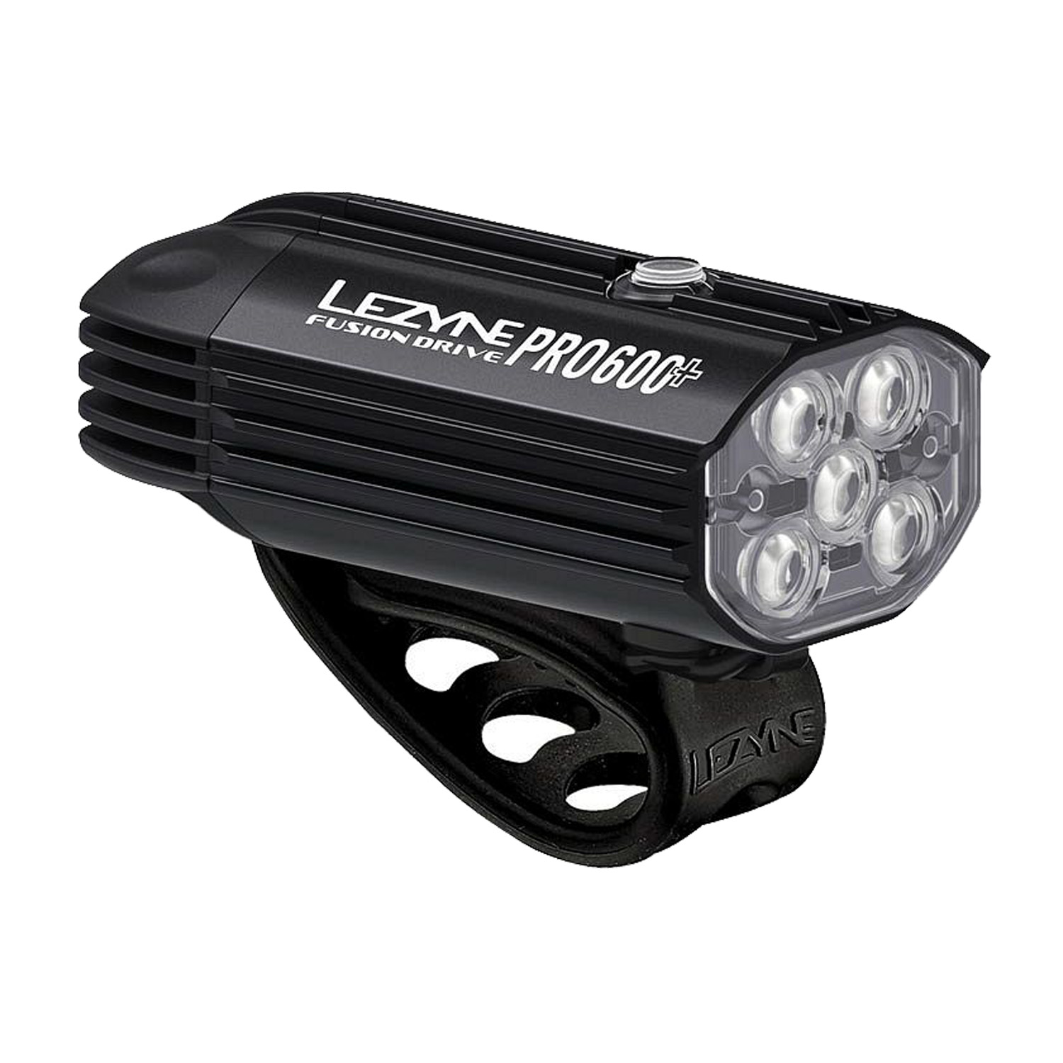 Lezyne Fusion Drive Pro 600+ fietslamp Lezyne Fusion Drive Pro 600+ fietslamp