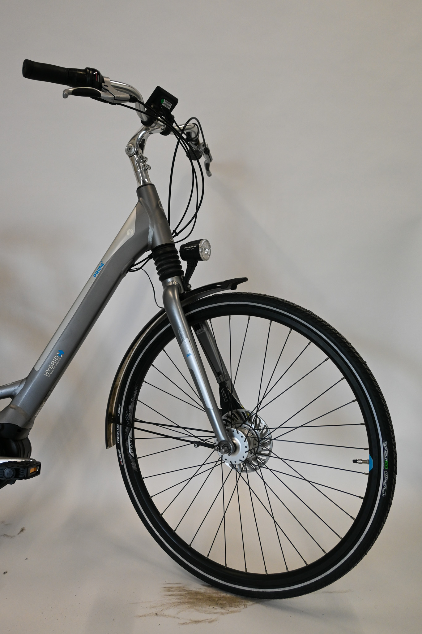 Vélo électrique Giant Prime + reconditionné