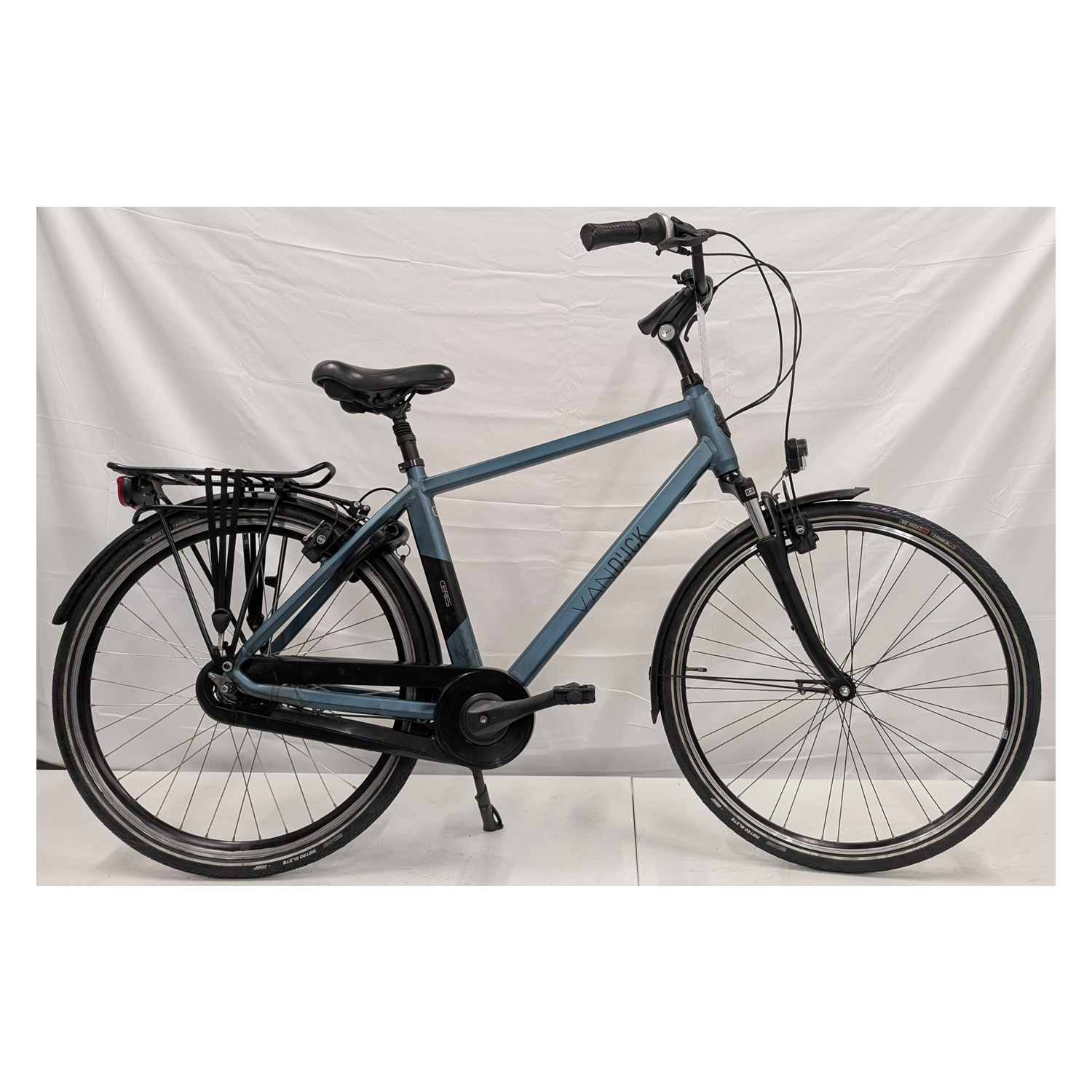 Van Dijck Ceres 52 cm tweedehands stadsfiets