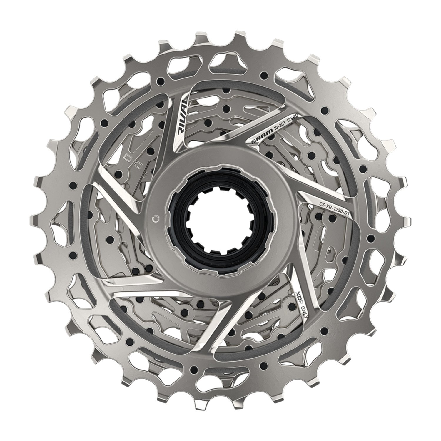 Sram Rival XG-1250 12-speed cassette