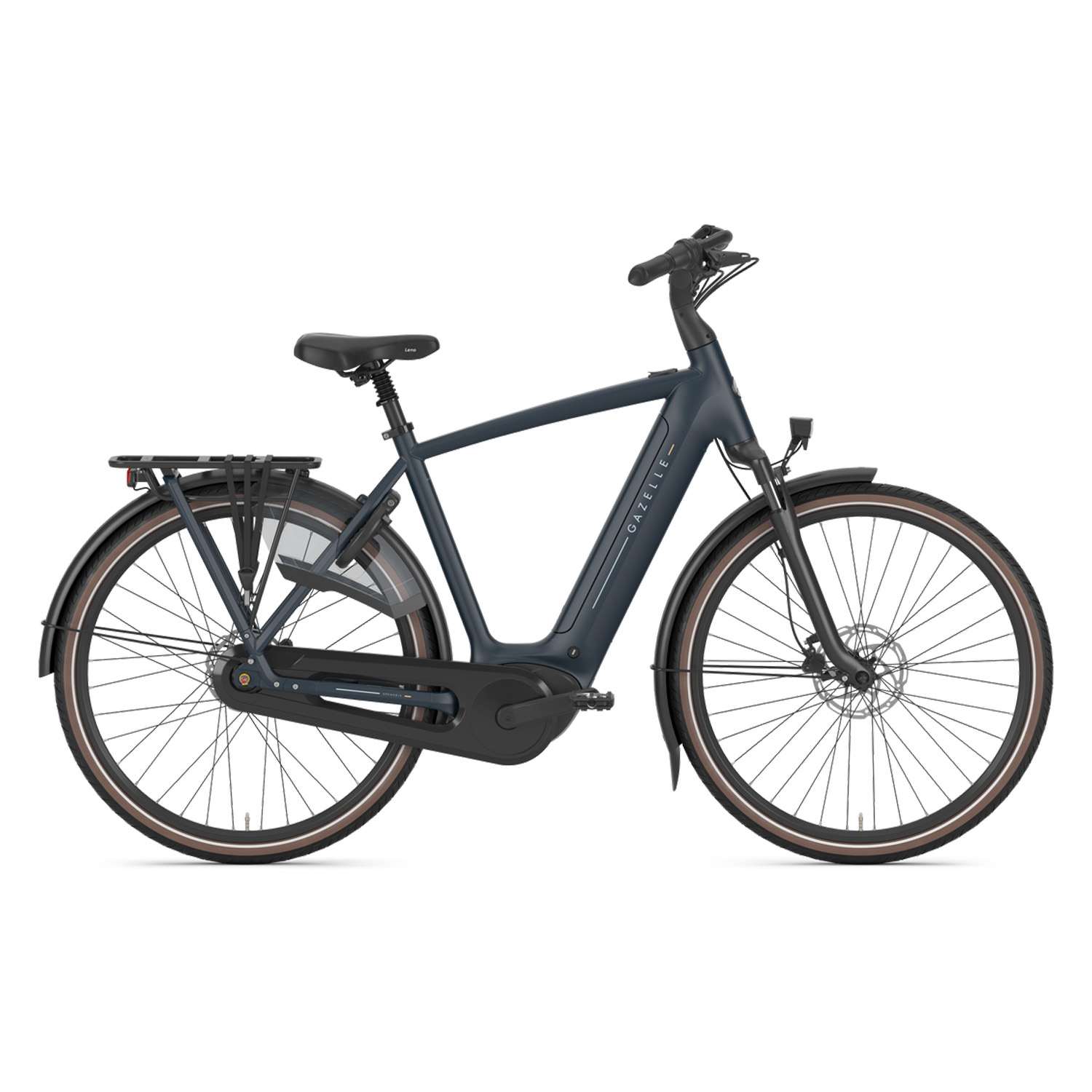 Gazelle Grenoble C8