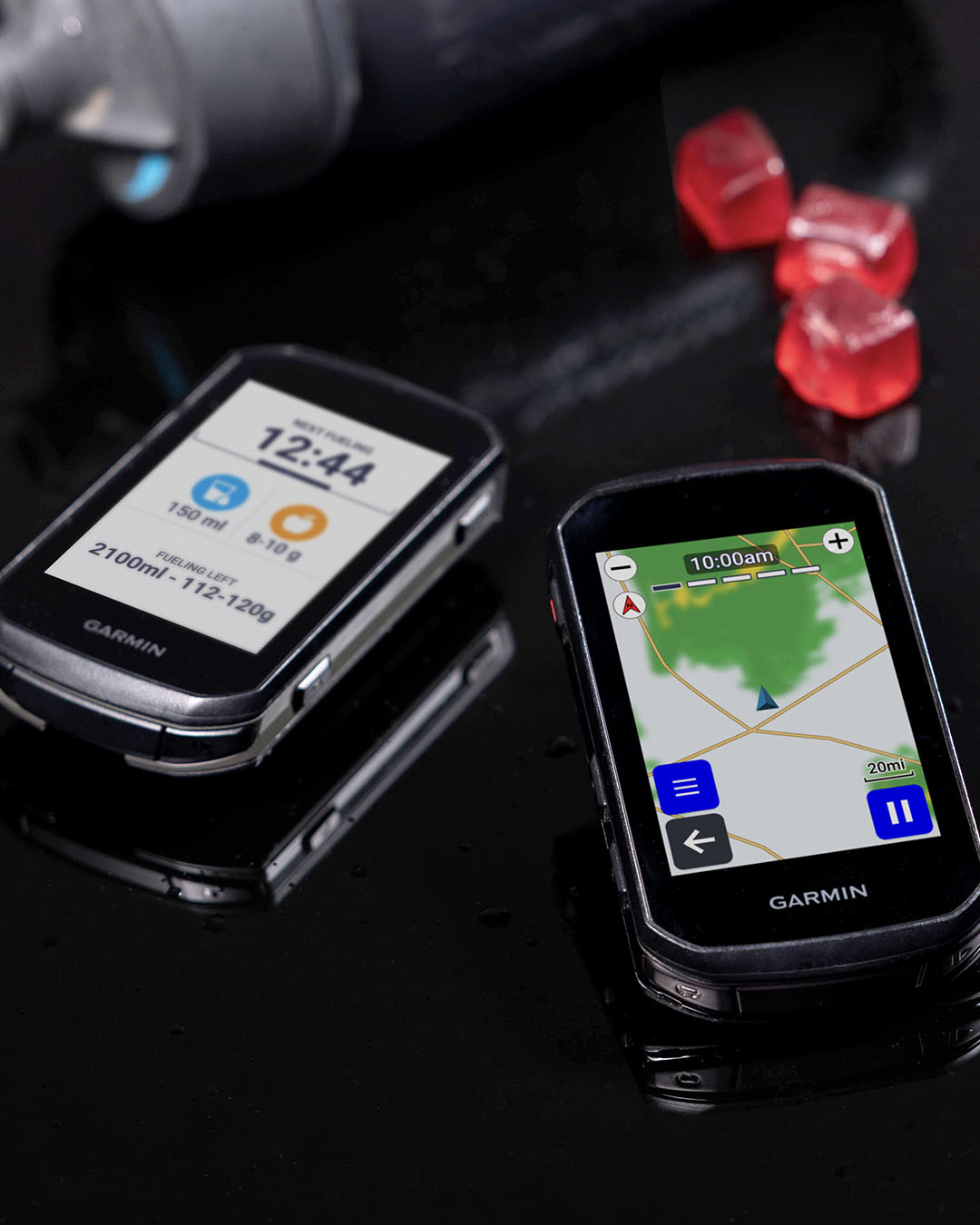 Nieuwe Garmin Edge 550 & 850 - Welke past bij jou? Nieuwe Garmin Edge 550 & 850 - Welke past bij jou?