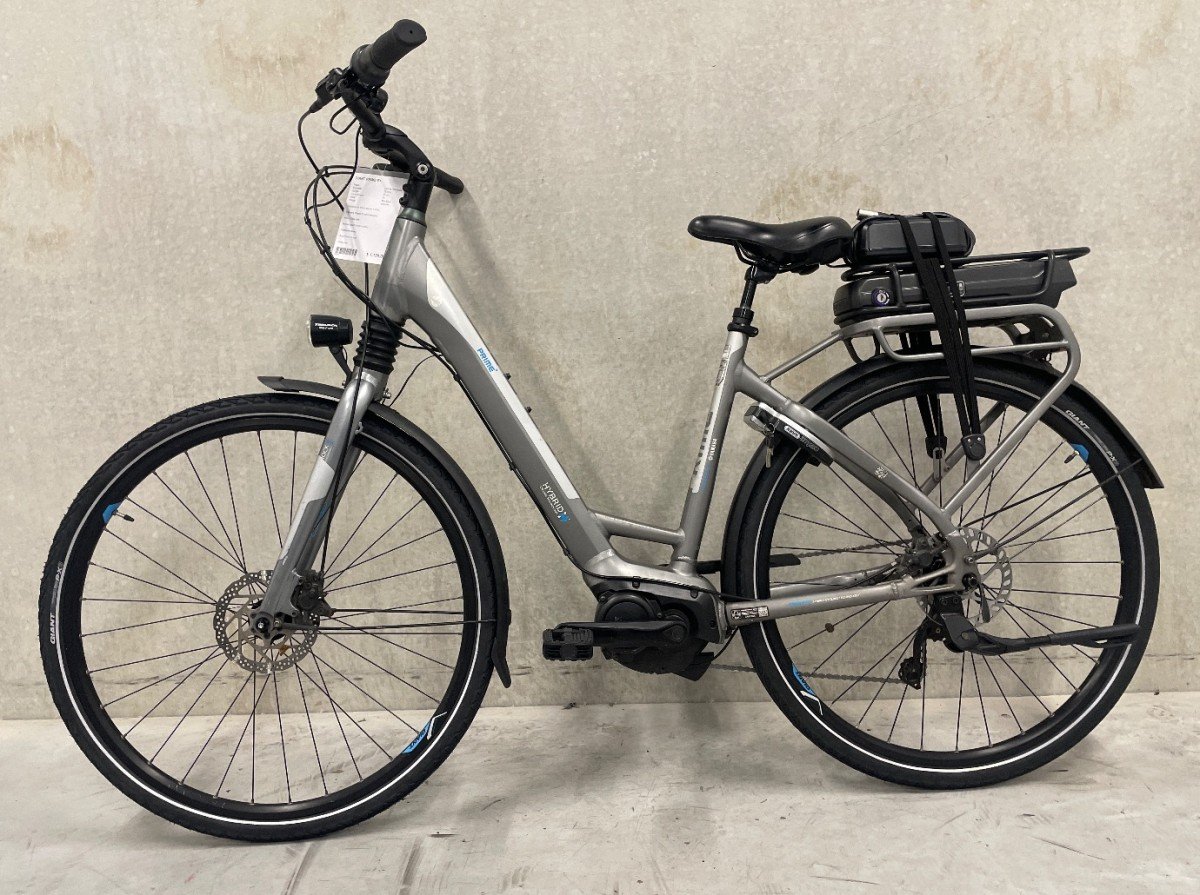 Giant Prime E+ 50 cm tweedehands stadsfiets