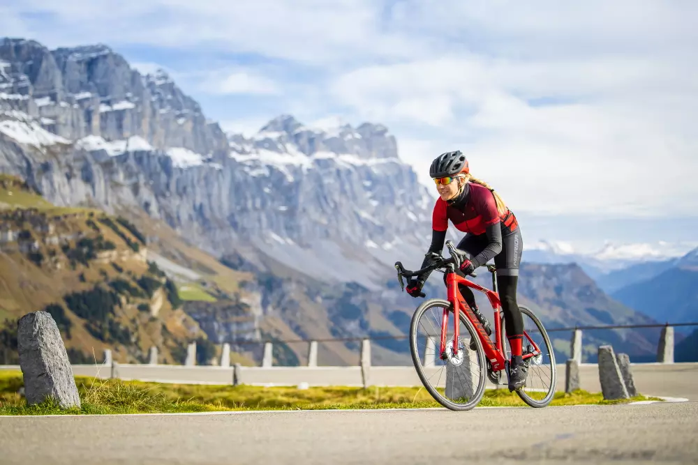 Fitnessfiets, crosshybride of gravelbike?