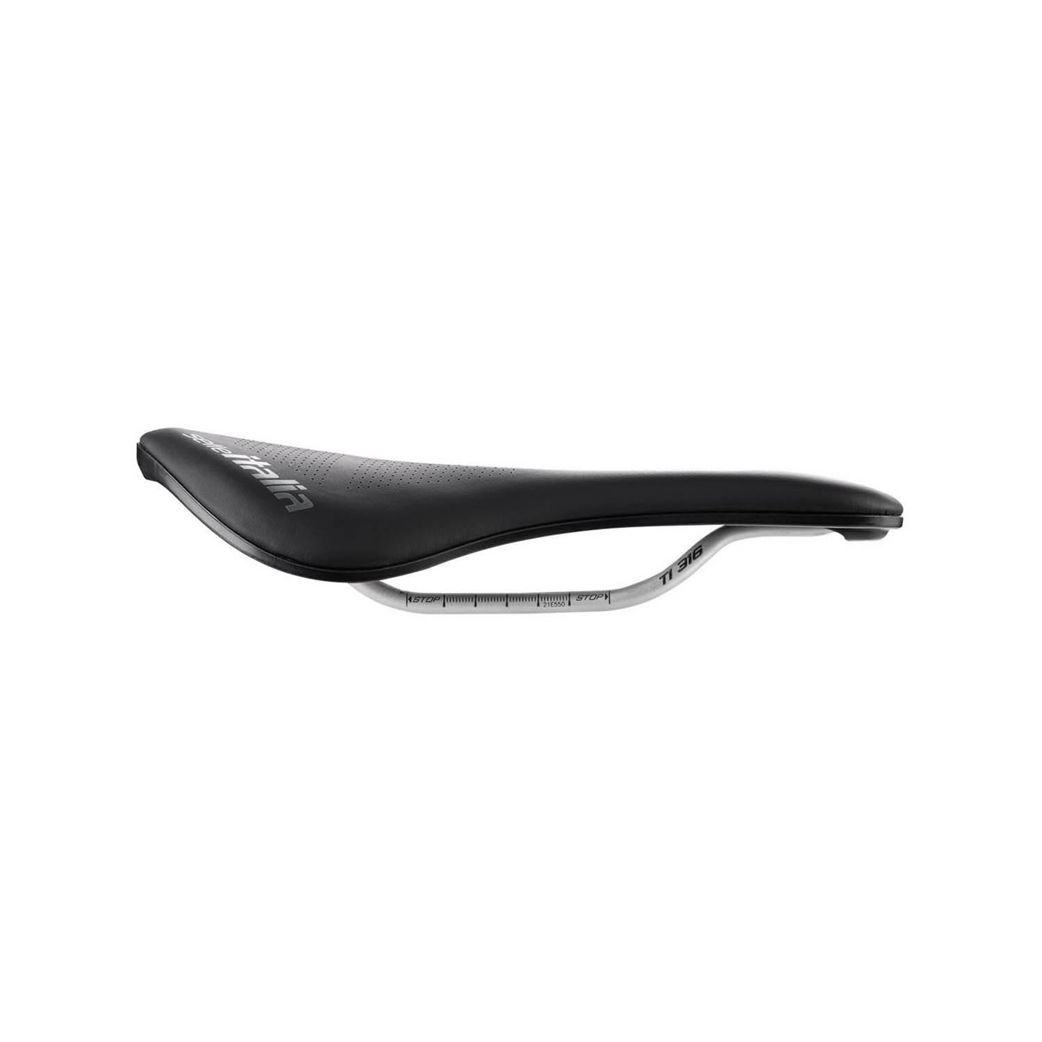 Selle Italia NOVUS EVO Boost TI316 SuperFlow zadel