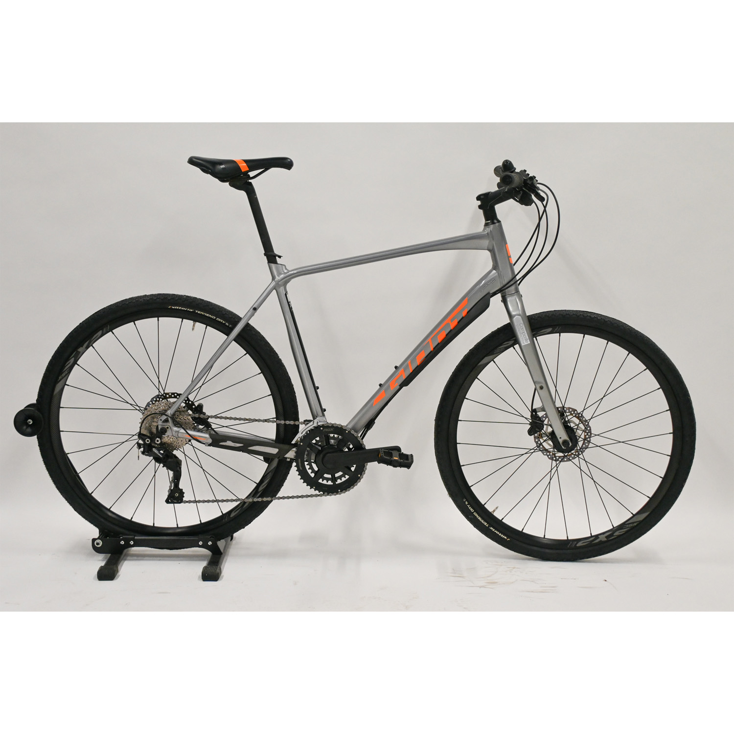 Giant Toughroad 55 cm tweedehands