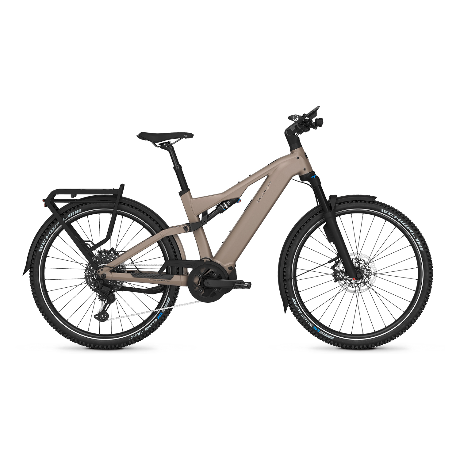 Kalkhoff Entice 7+ Excite ABS Heren Kalkhoff Entice 7+ Excite ABS