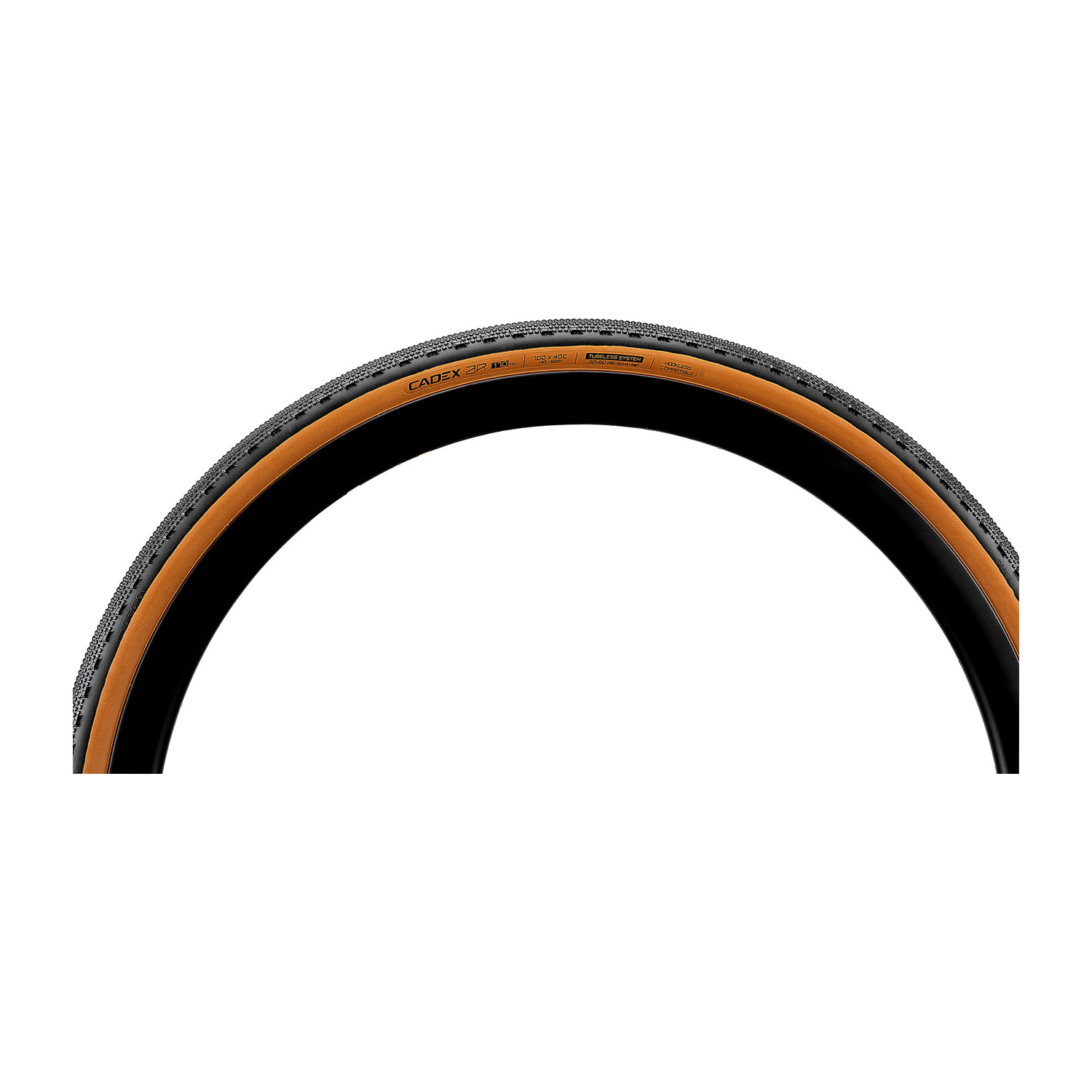 Cadex AR Tubeless gravelband