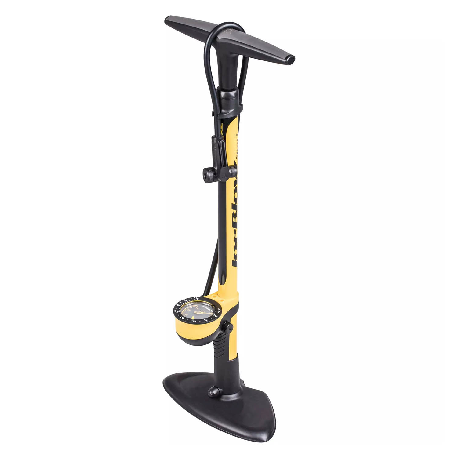 Topeak JoeBlow Sport III fietspomp Topeak JoeBlow Sport III fietspomp