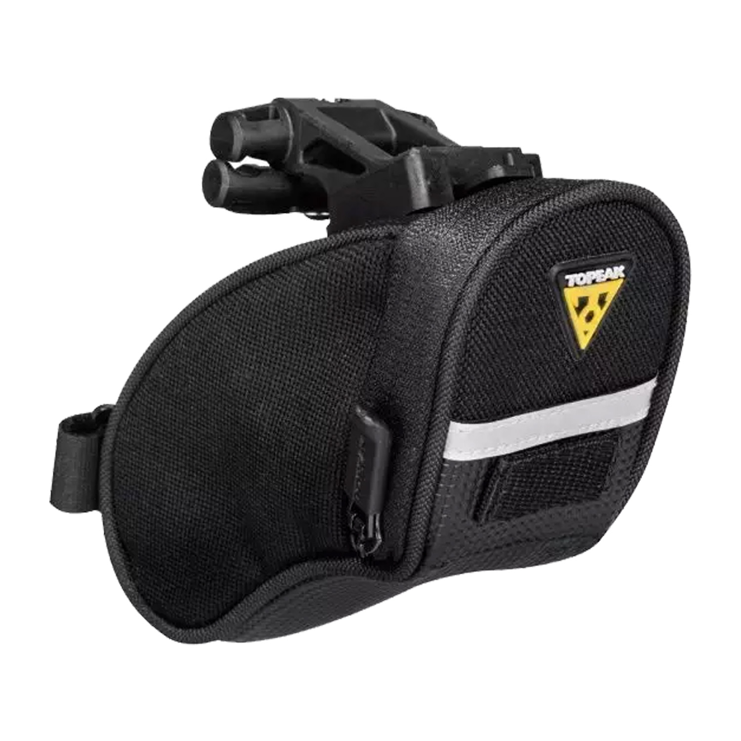 Topeak Aero Wedge QuickClick zadeltas  Topeak Aero Wedge QuickClick zadeltas