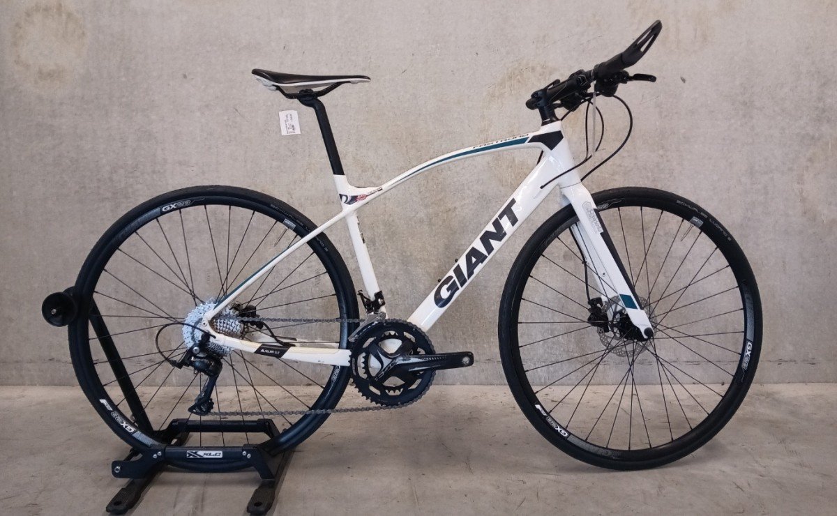 Giant FastRoad SLR 2 46 cm tweedehands racefiets