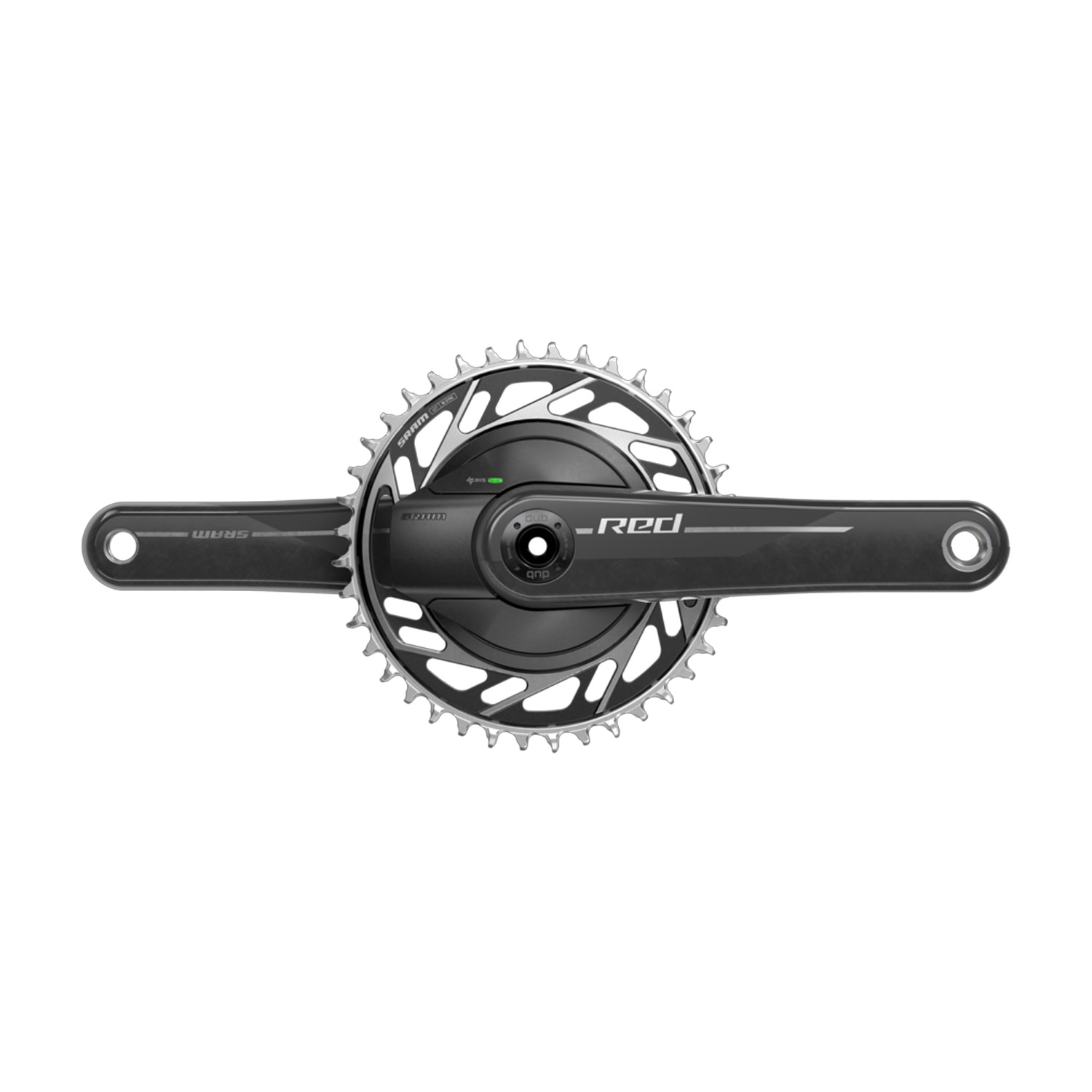 Sram Red E1 XPLR Powermeter crankstel