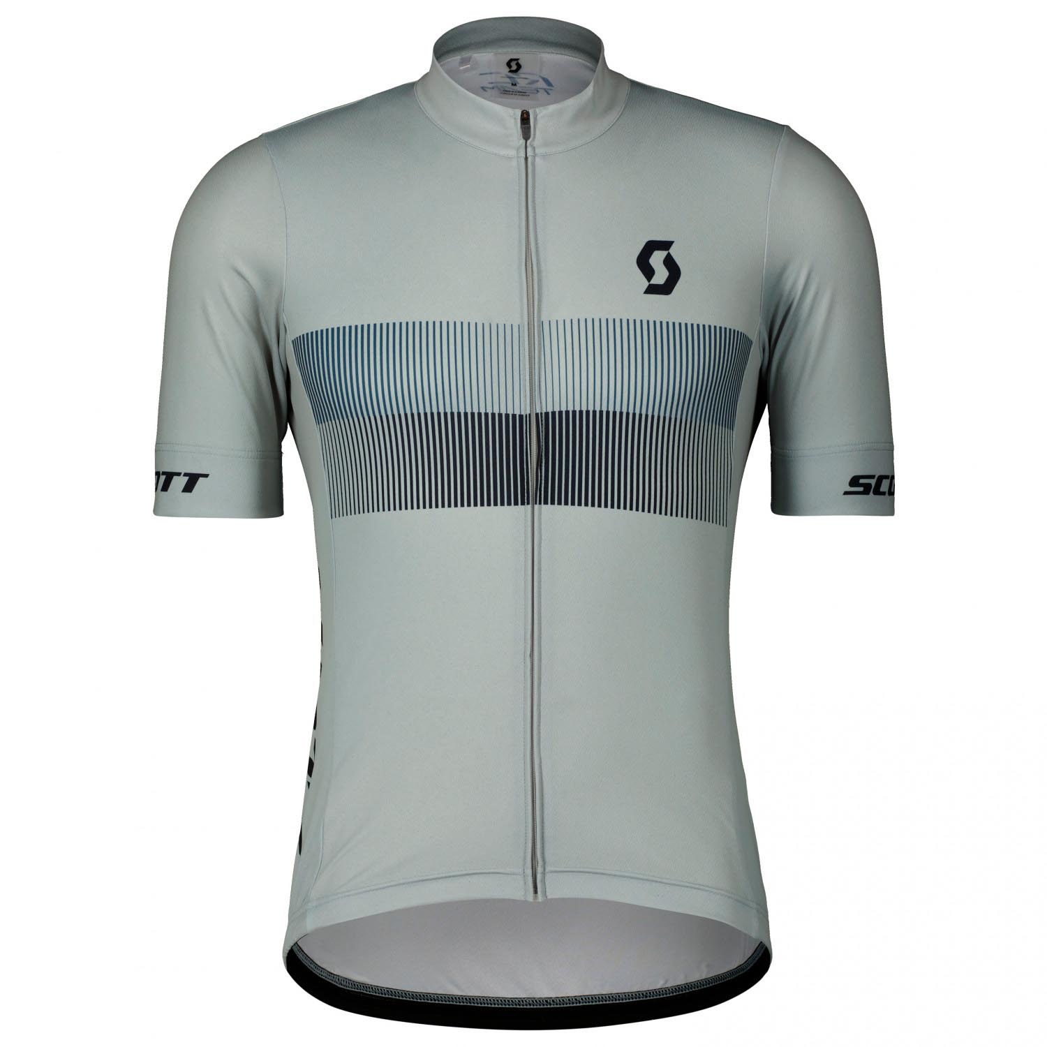 Scott RC Team 10 fietsshirt korte mouwen 2023