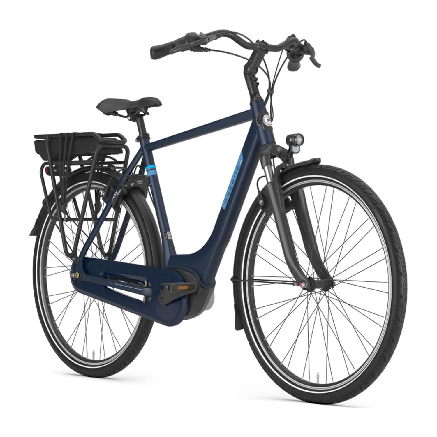 Gazelle Paris C7 HMB