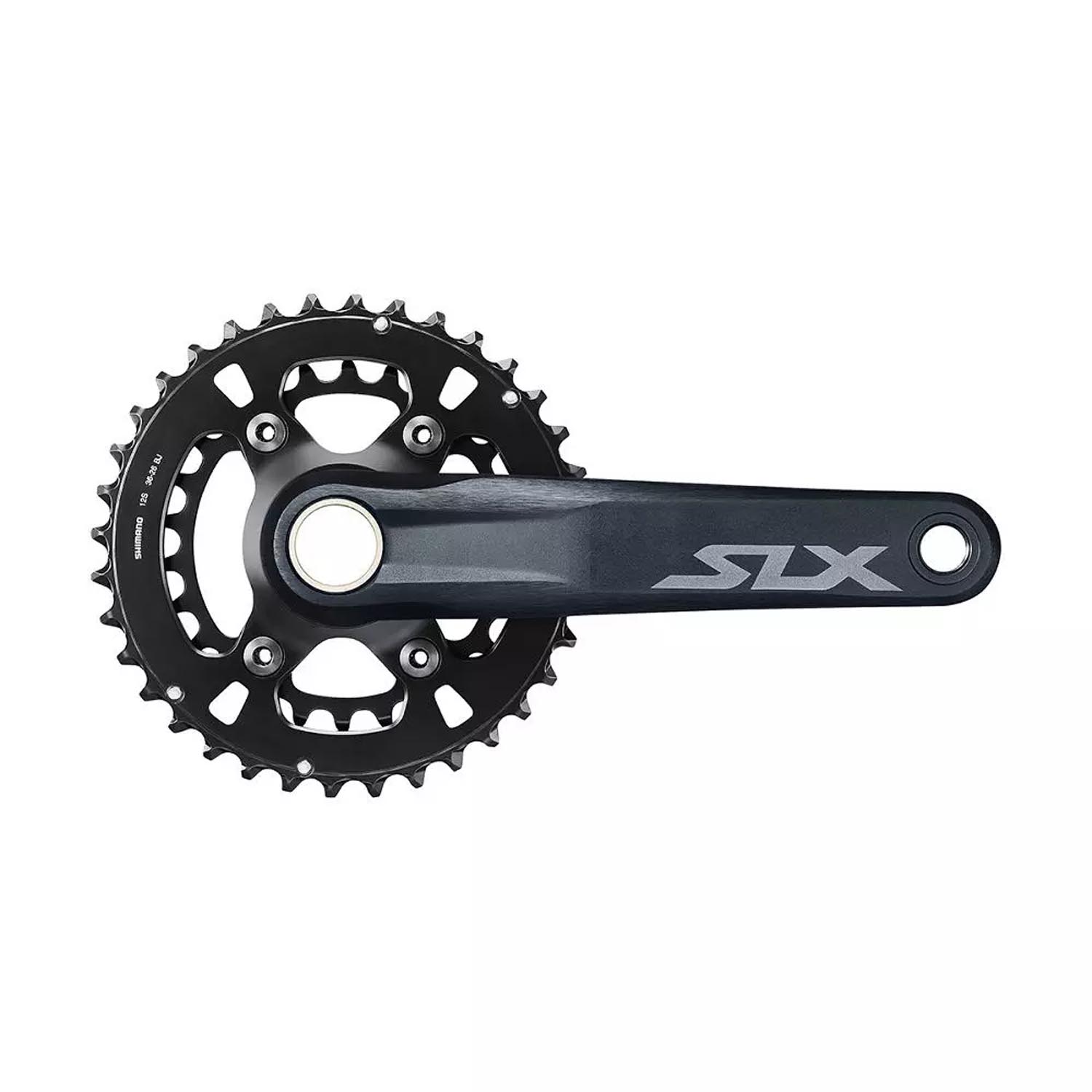 Shimano SLX M7100-2 crankstel