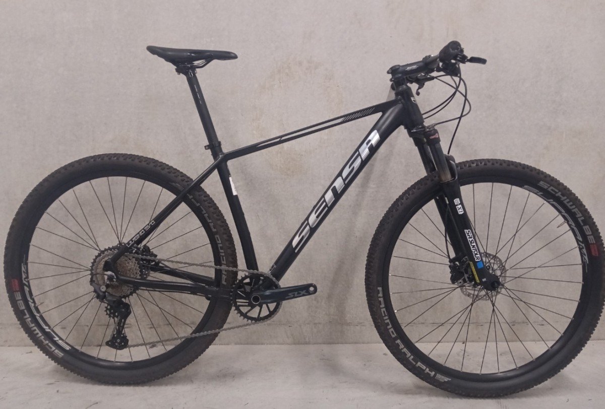 Sensa livign evo 50 cm tweedehands racefiets