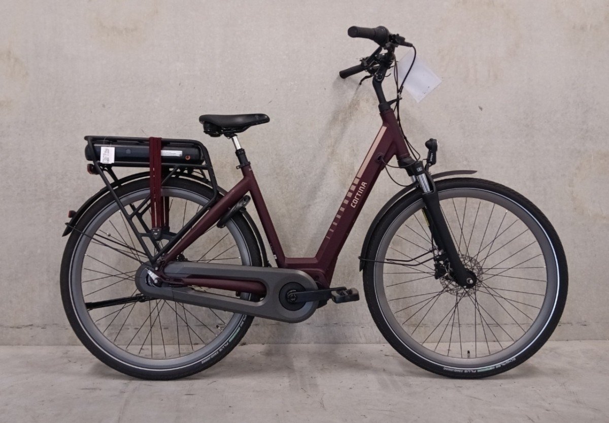 CORTINA E-Octa plus 50 cm tweedehands e-bike