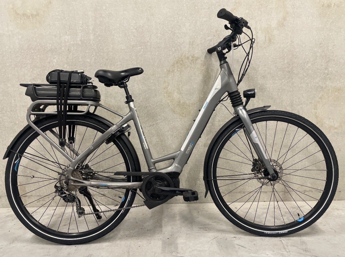 Giant Prime E+ 50 cm tweedehands e-bike