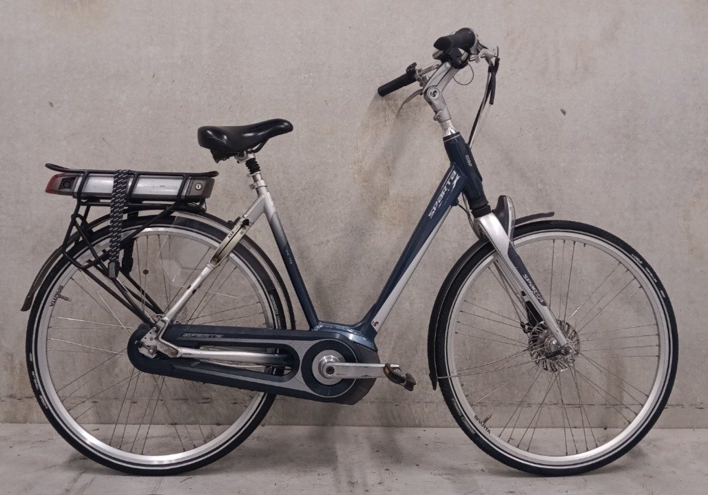 Sparta M8i 500Wh 53 cm tweedehands stadsfiets