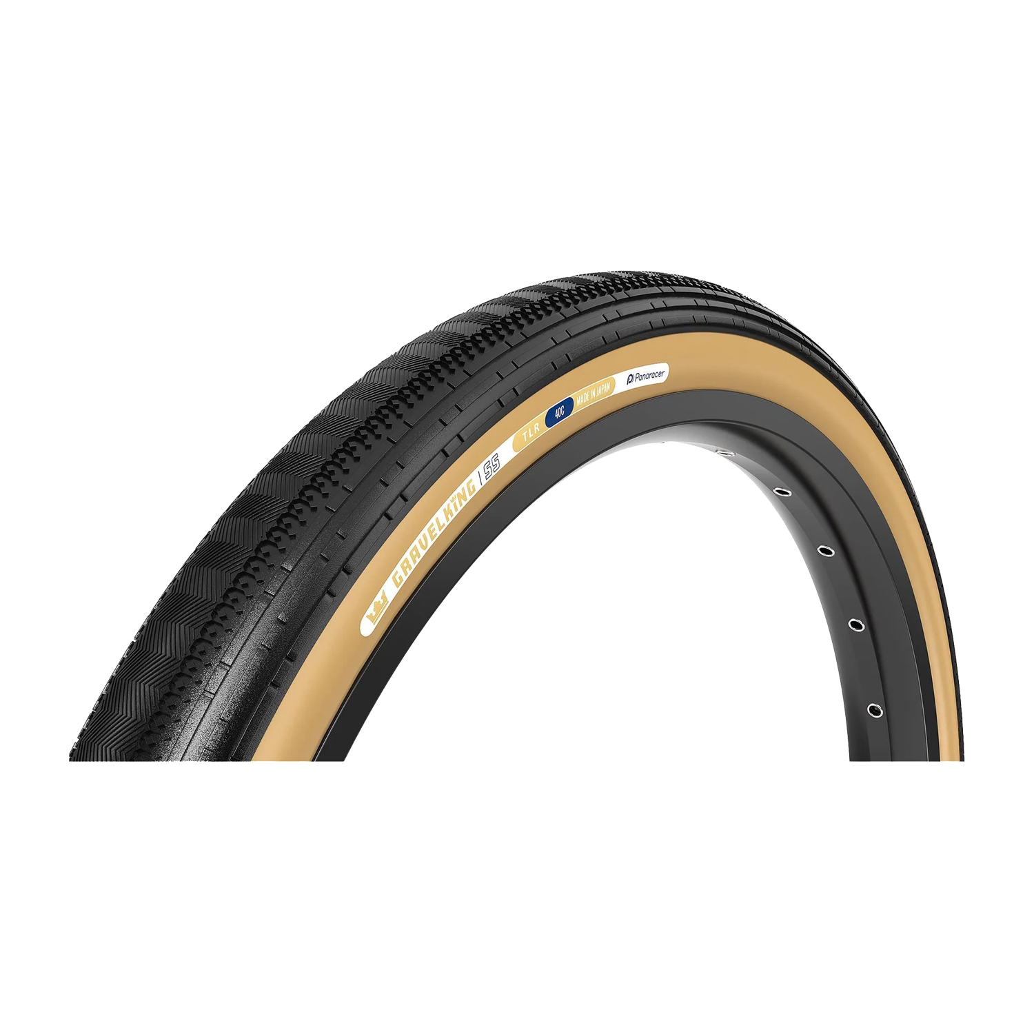 Panaracer Gravelking SS Gravelband Tubeless ready