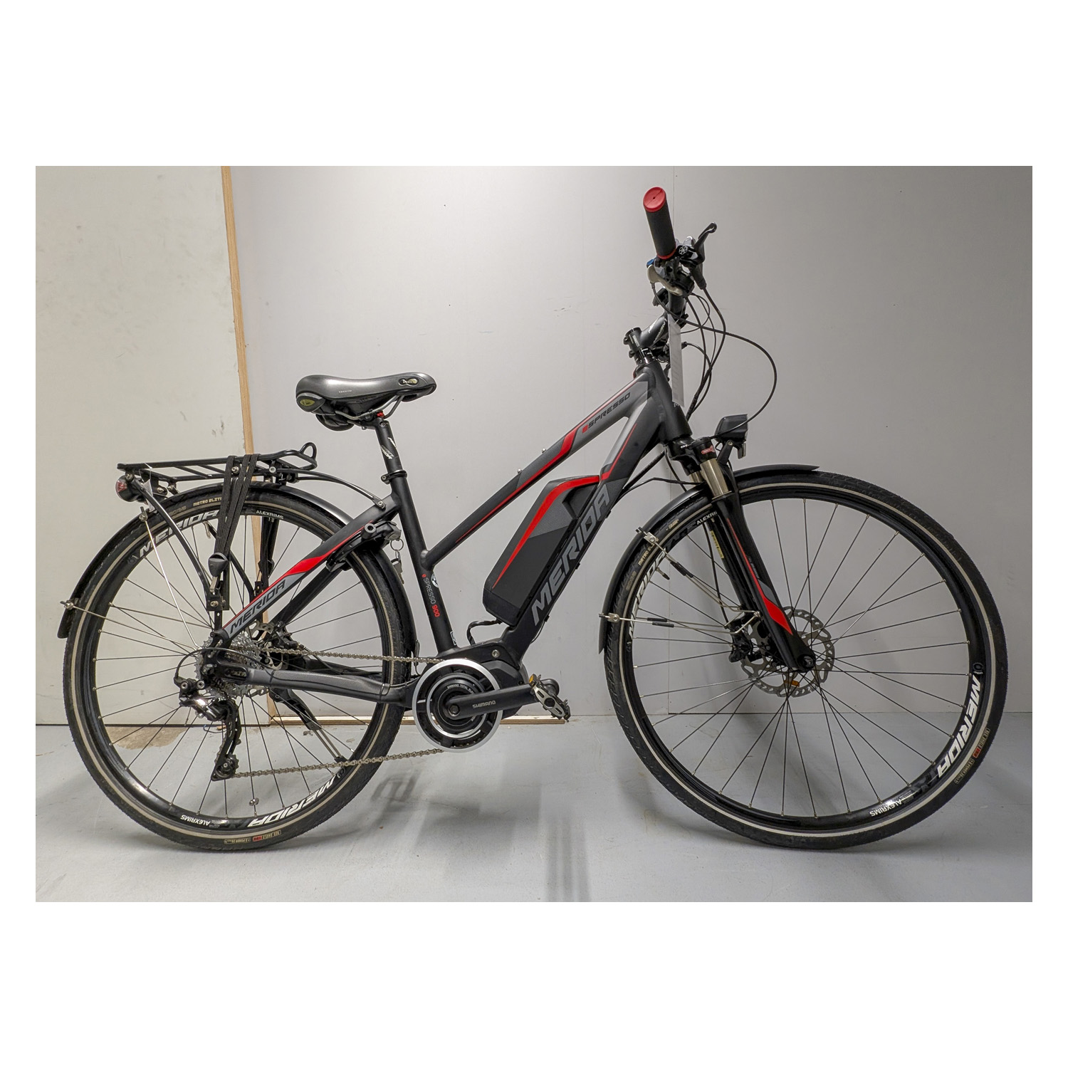 Merida E-Spresso 48 cm tweedehands e-bike