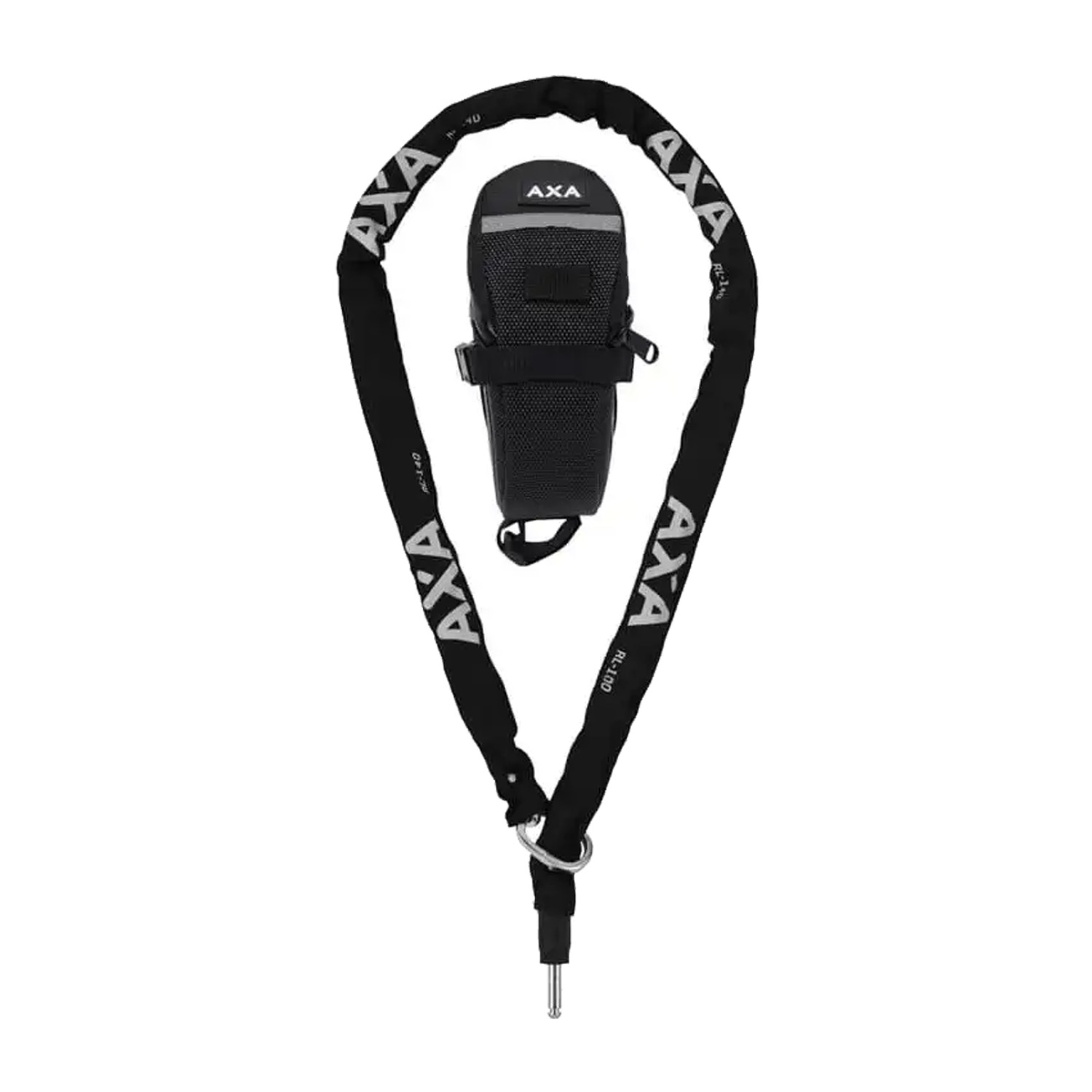 Axa insteekketting RLC 5,5/100 + zadeltas