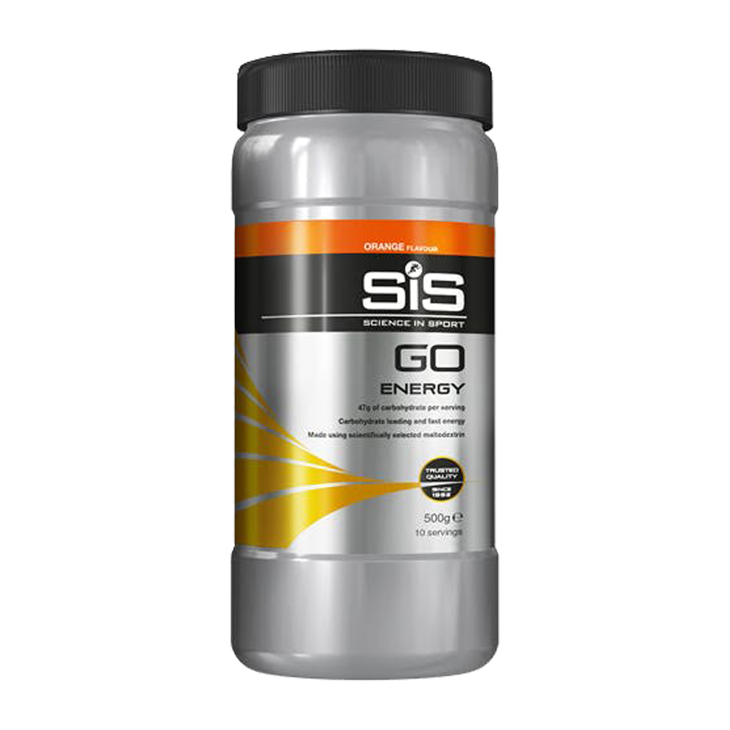 Scienceinsport Energydrink Go Energy