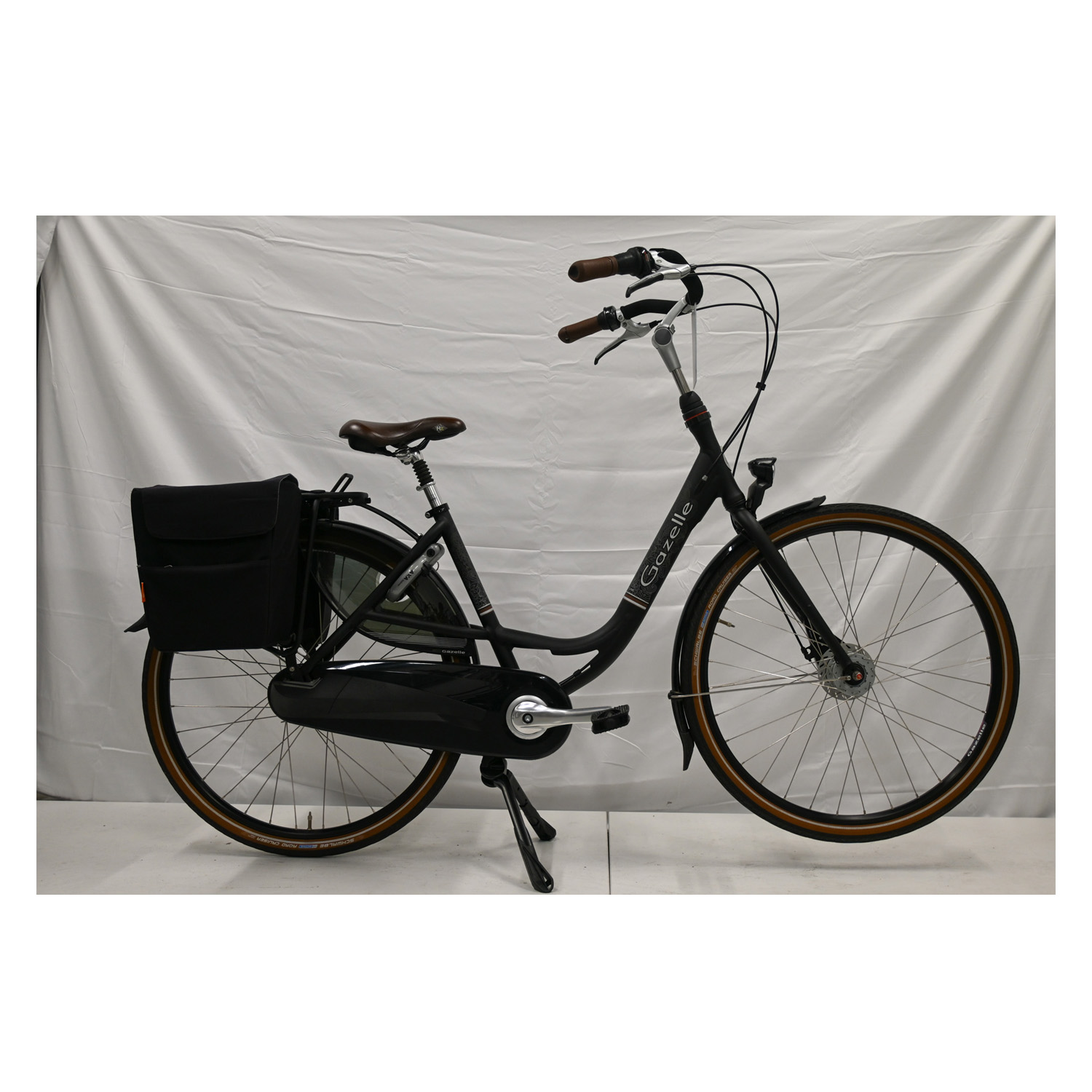 Gazelle Bloom 49 cm tweedehands stadsfiets