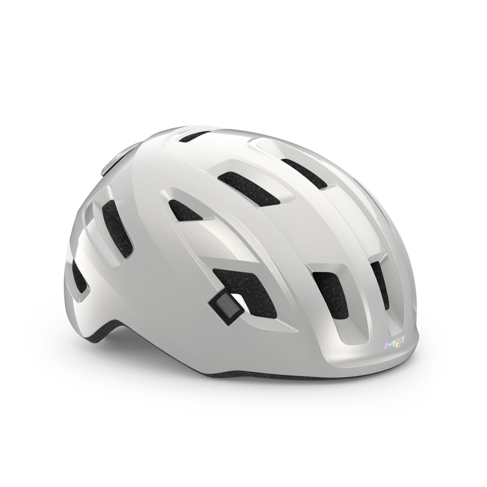 MET E-Mob fietshelm