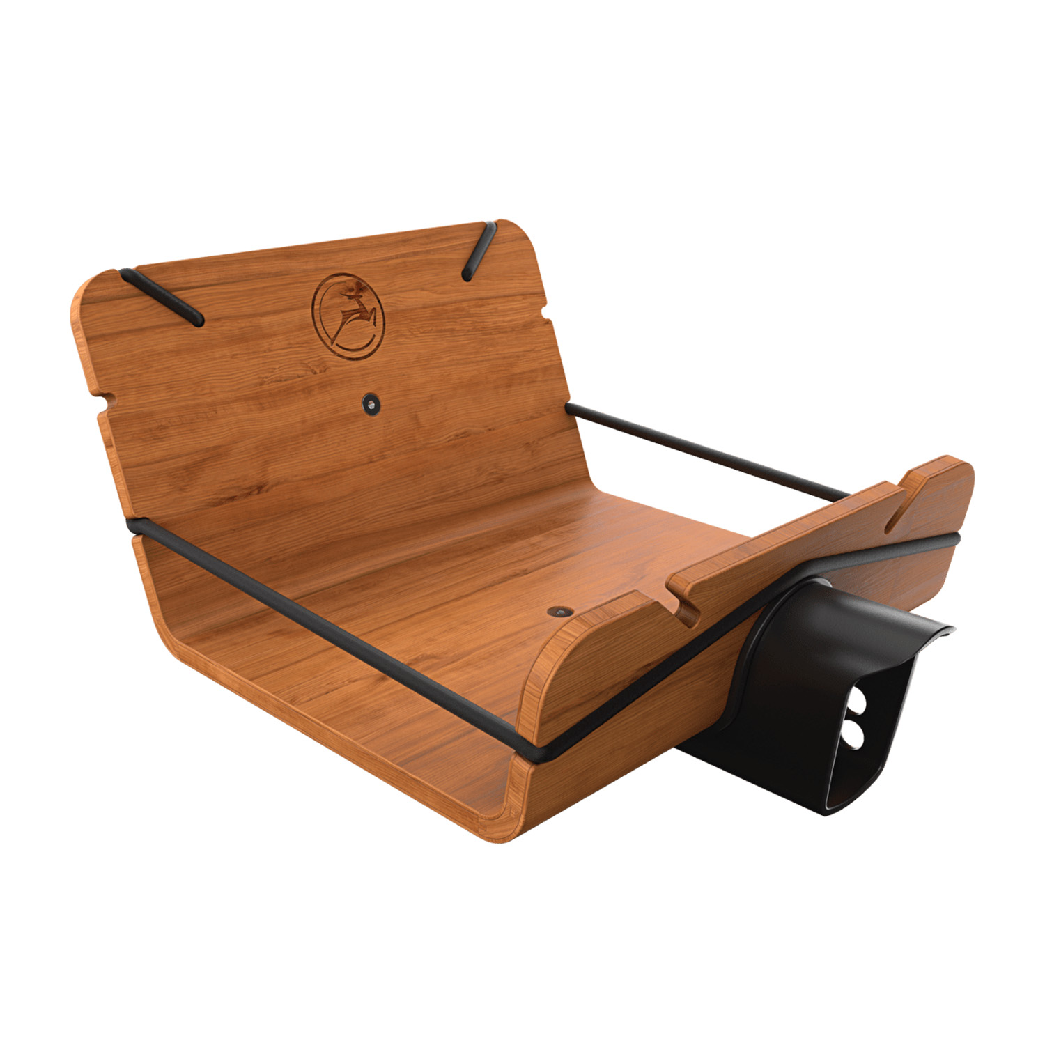 Gazelle Esprit Bamboe voordrager Gazelle Esprit Bamboe voordrager