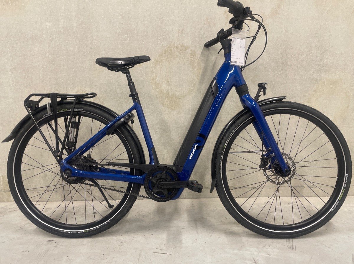 KOGA E-Nova Evo PT Pro 50 cm tweedehands stadsfiets