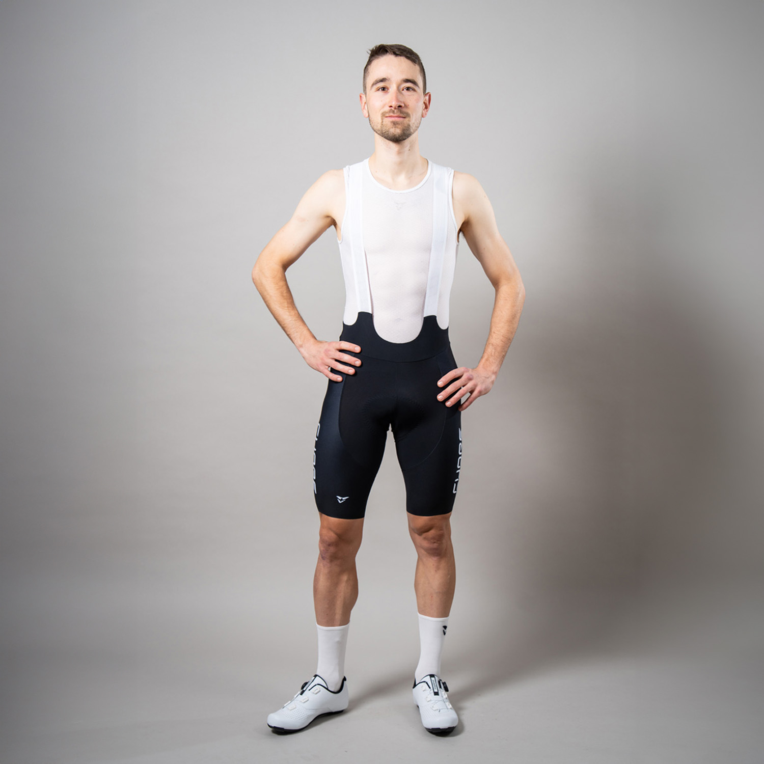 Cuore Silver Comp fietsbroek heren
