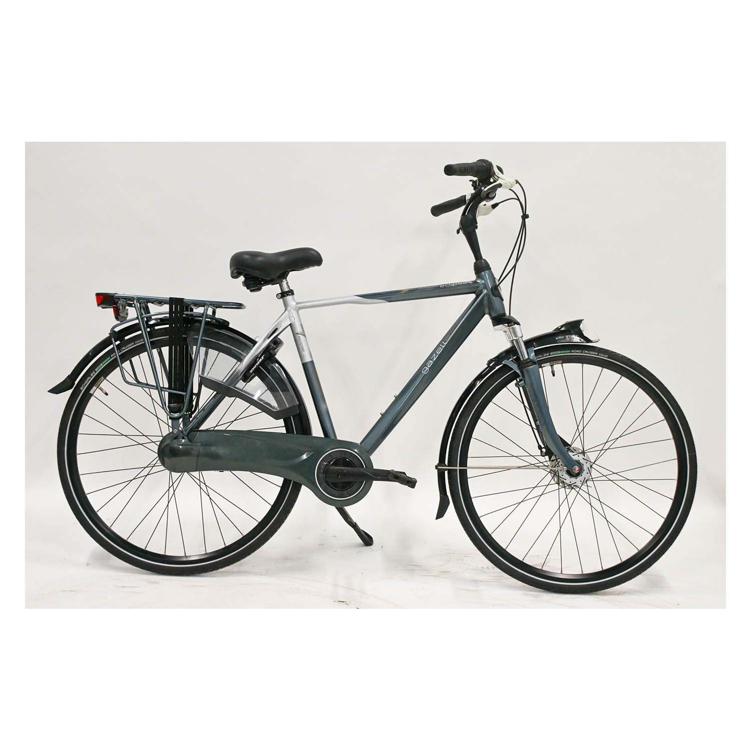 Gazelle Eclipse 53 cm tweedehands